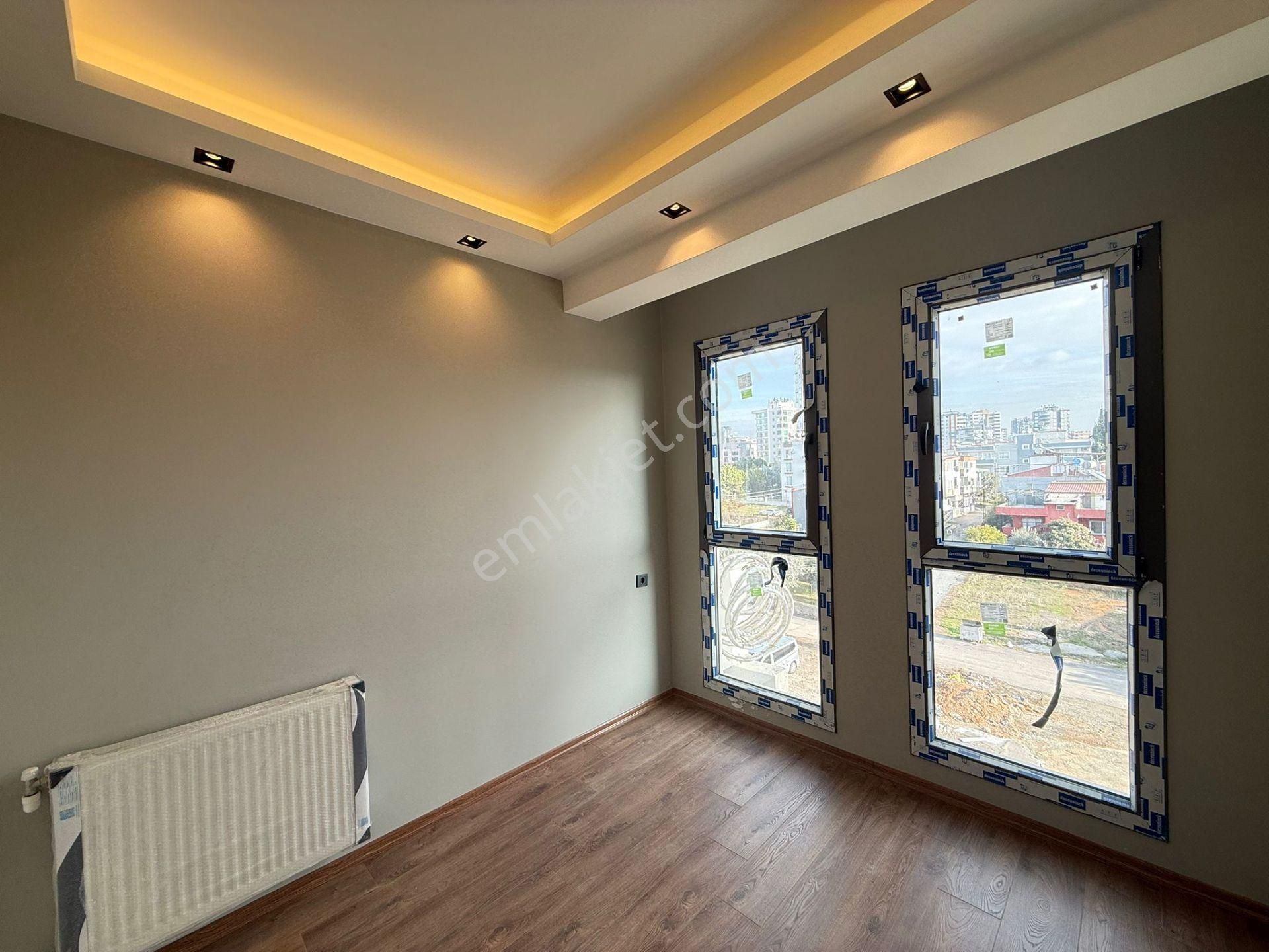 Üstünkent - Menteş'in Değerli Projesinde Sıfır Yapıda Satılık 2+1 Daire - Görsel 32