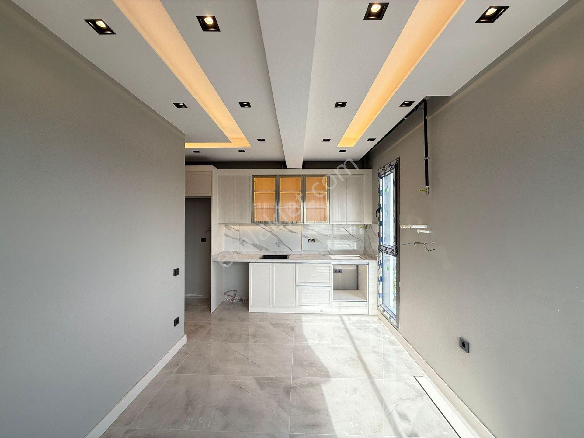 Üstünkent - Menteş'in Değerli Projesinde Sıfır Yapıda Satılık 2+1 Daire - Görsel 12