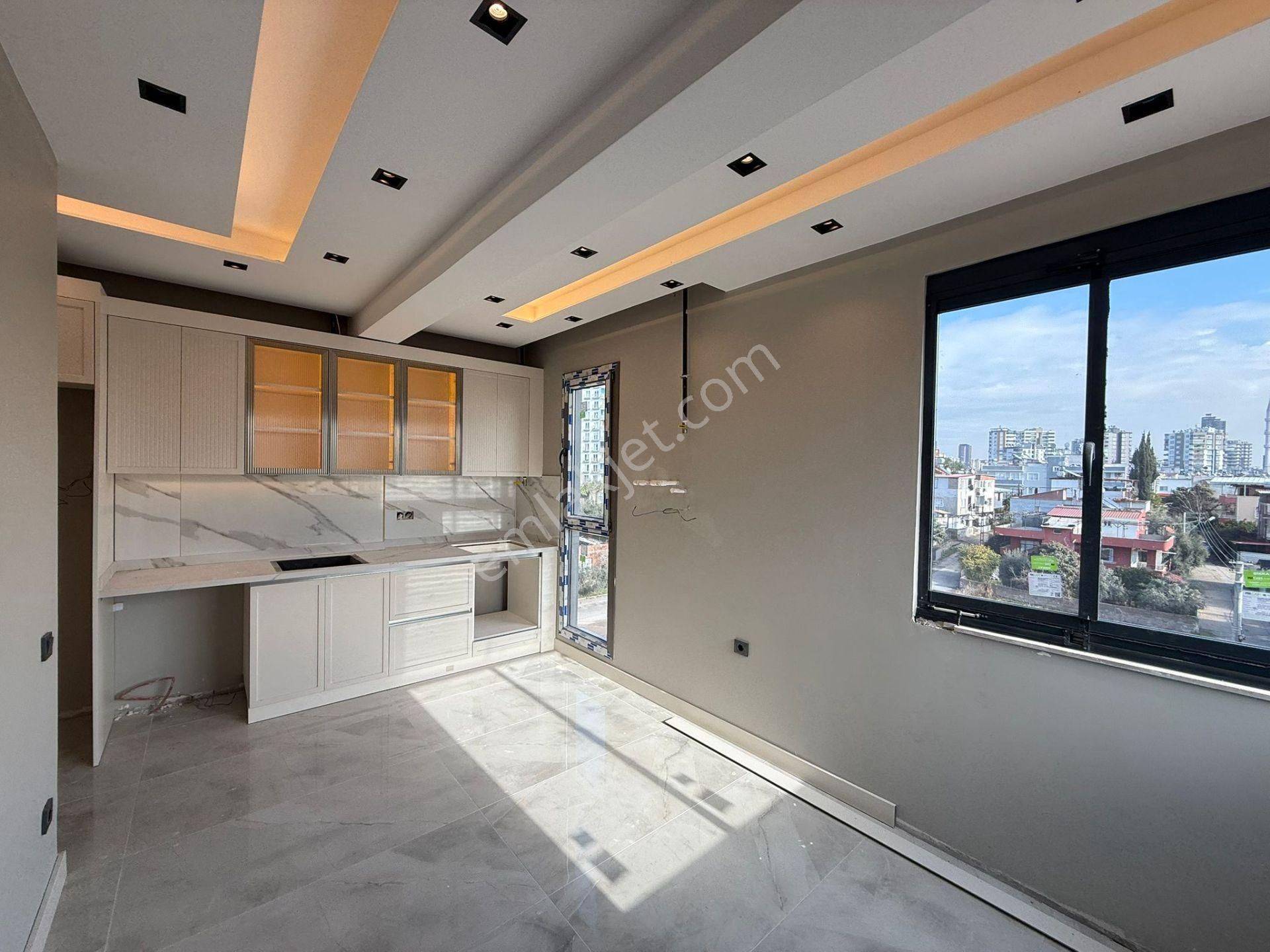 Üstünkent - Menteş'in Değerli Projesinde Sıfır Yapıda Satılık 2+1 Daire - Görsel 11