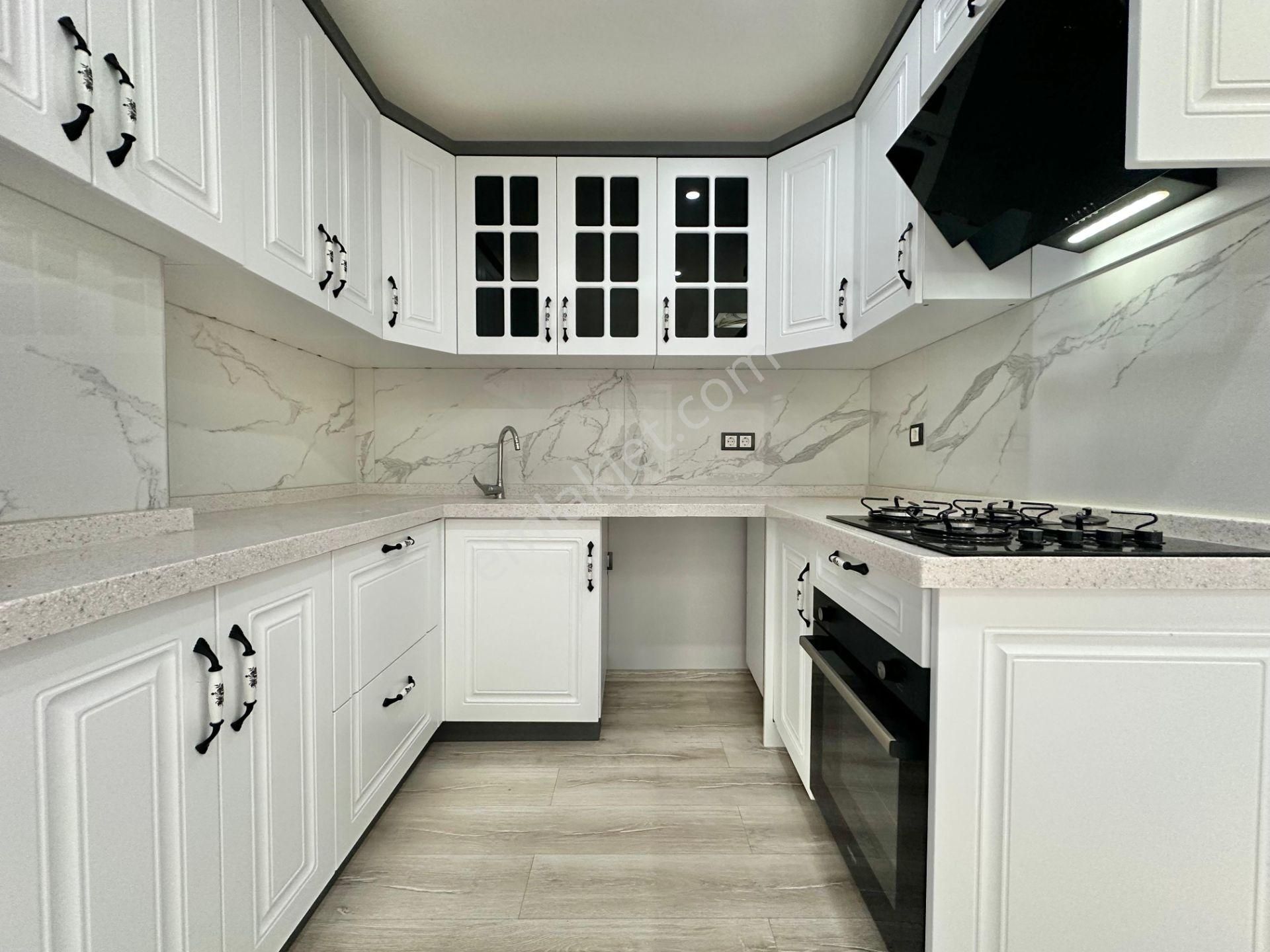 ꧁ay Emlaktan ꧂akçayda Denize Yakın Ön Cephe Kazdağı Manzaralı Çift Teraslı Satılık 3+1 Dublex Daire - Görsel 8