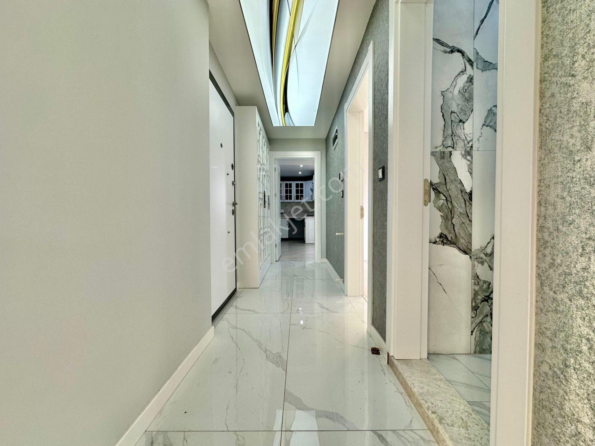 ꧁ay Emlaktan ꧂akçayda Denize Yakın Ön Cephe Kazdağı Manzaralı Çift Teraslı Satılık 3+1 Dublex Daire - Görsel 19