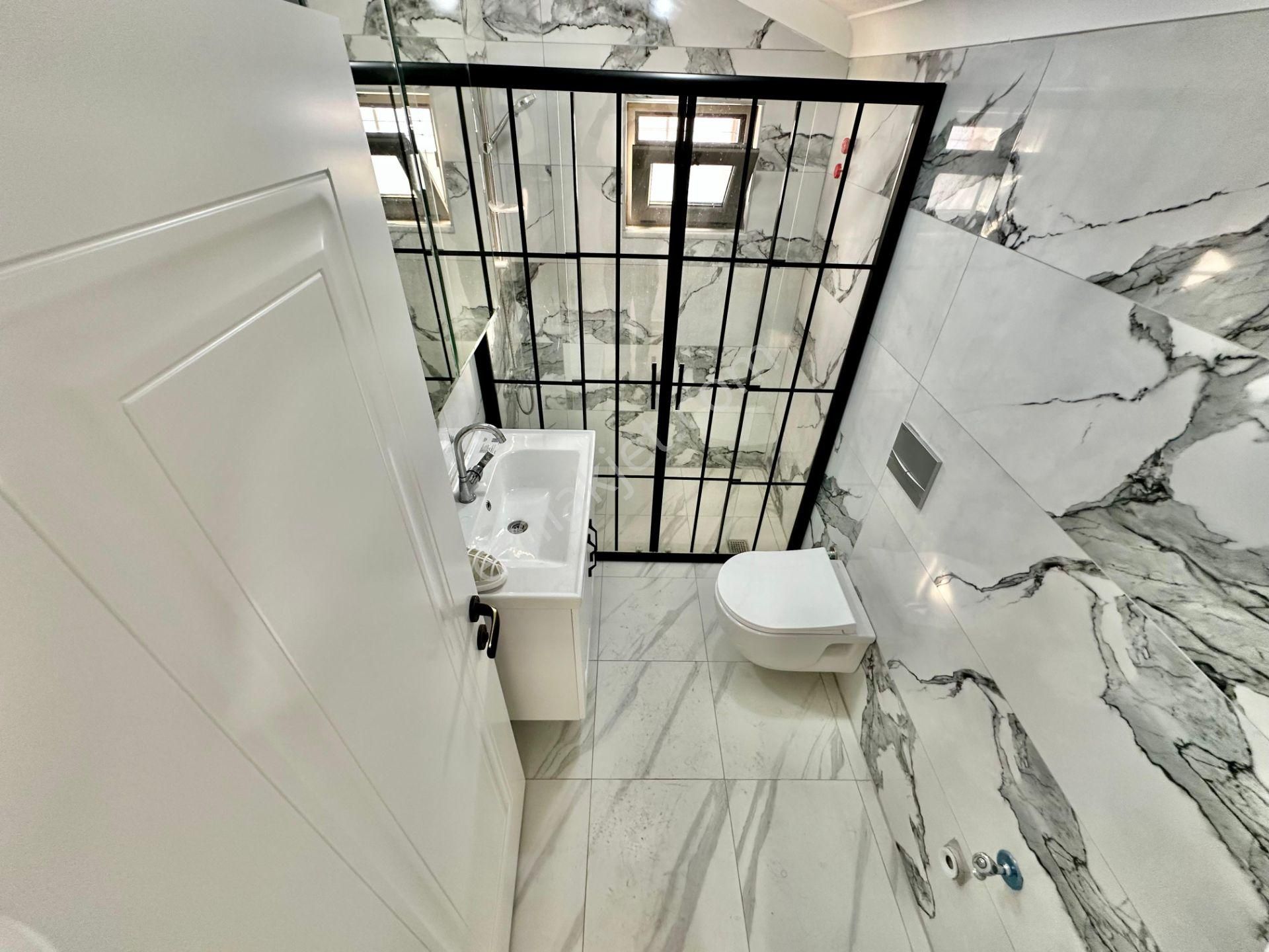 ꧁ay Emlaktan ꧂akçayda Denize Yakın Ön Cephe Kazdağı Manzaralı Çift Teraslı Satılık 3+1 Dublex Daire - Görsel 32