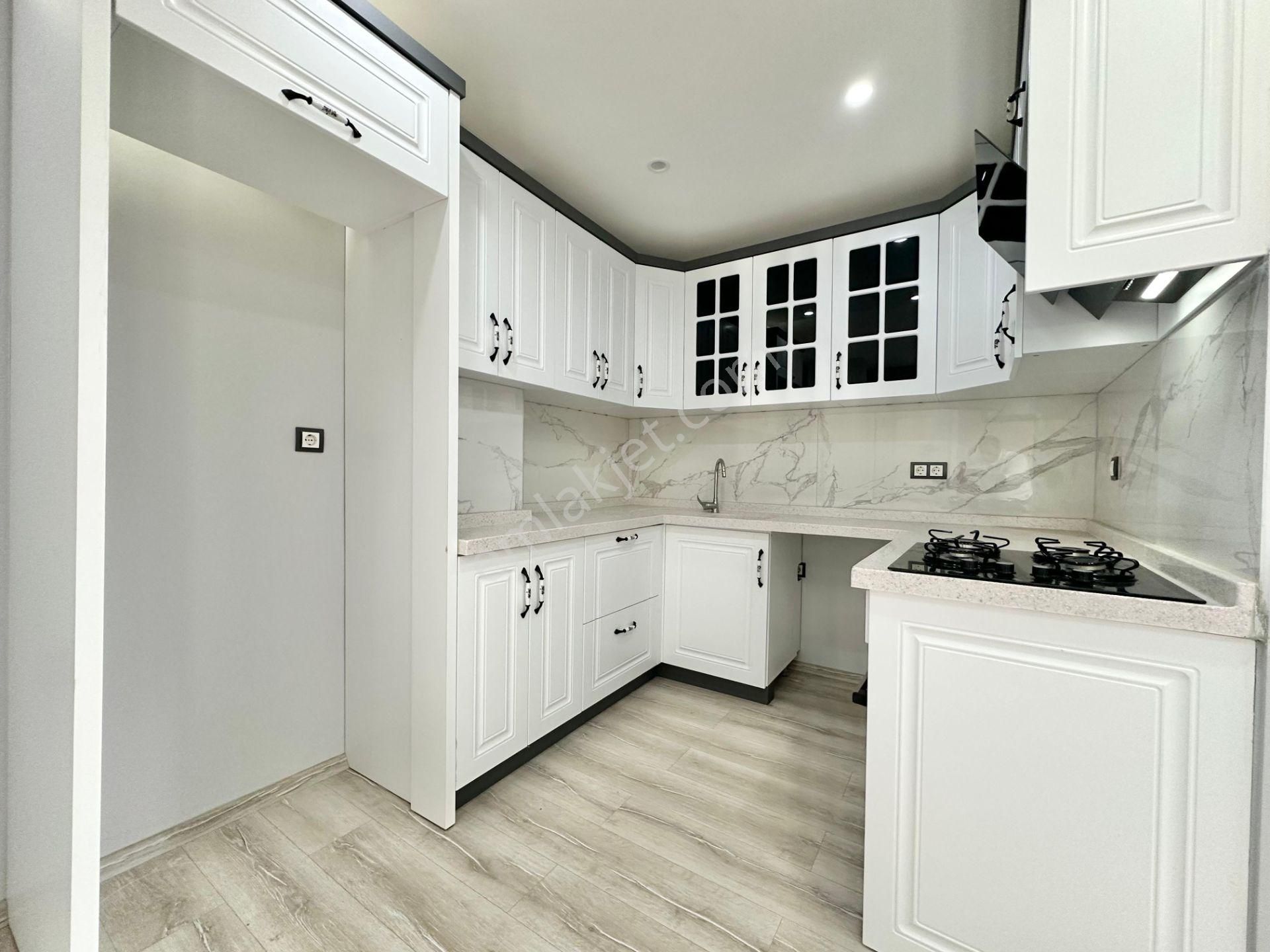 ꧁ay Emlaktan ꧂akçayda Denize Yakın Ön Cephe Kazdağı Manzaralı Çift Teraslı Satılık 3+1 Dublex Daire - Görsel 6