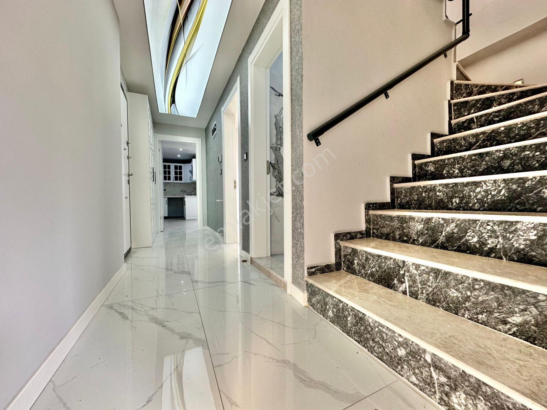 ꧁ay Emlaktan ꧂akçayda Denize Yakın Ön Cephe Kazdağı Manzaralı Çift Teraslı Satılık 3+1 Dublex Daire - Görsel 34