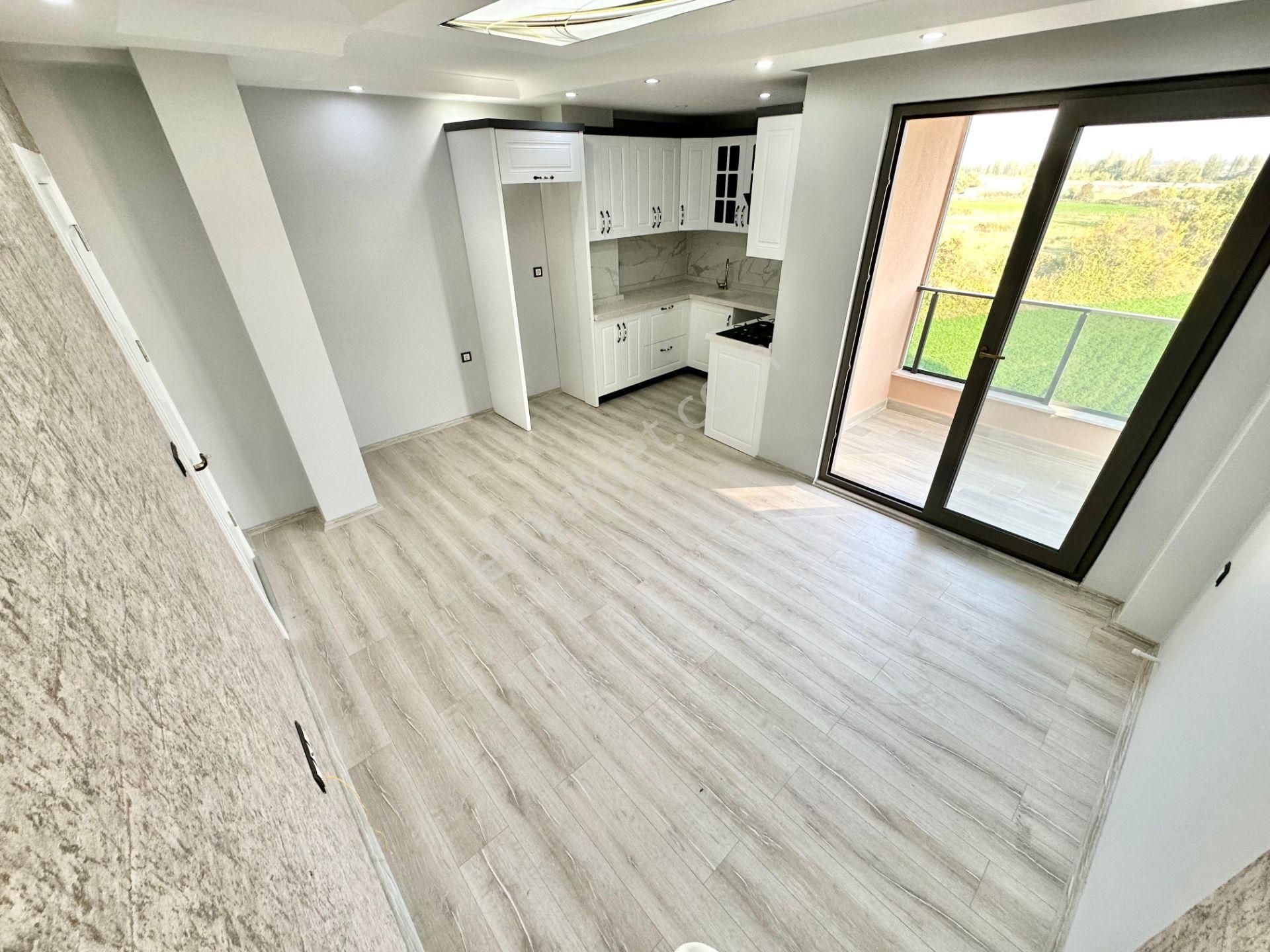 ꧁ay Emlaktan ꧂akçayda Denize Yakın Ön Cephe Kazdağı Manzaralı Çift Teraslı Satılık 3+1 Dublex Daire - Görsel 9