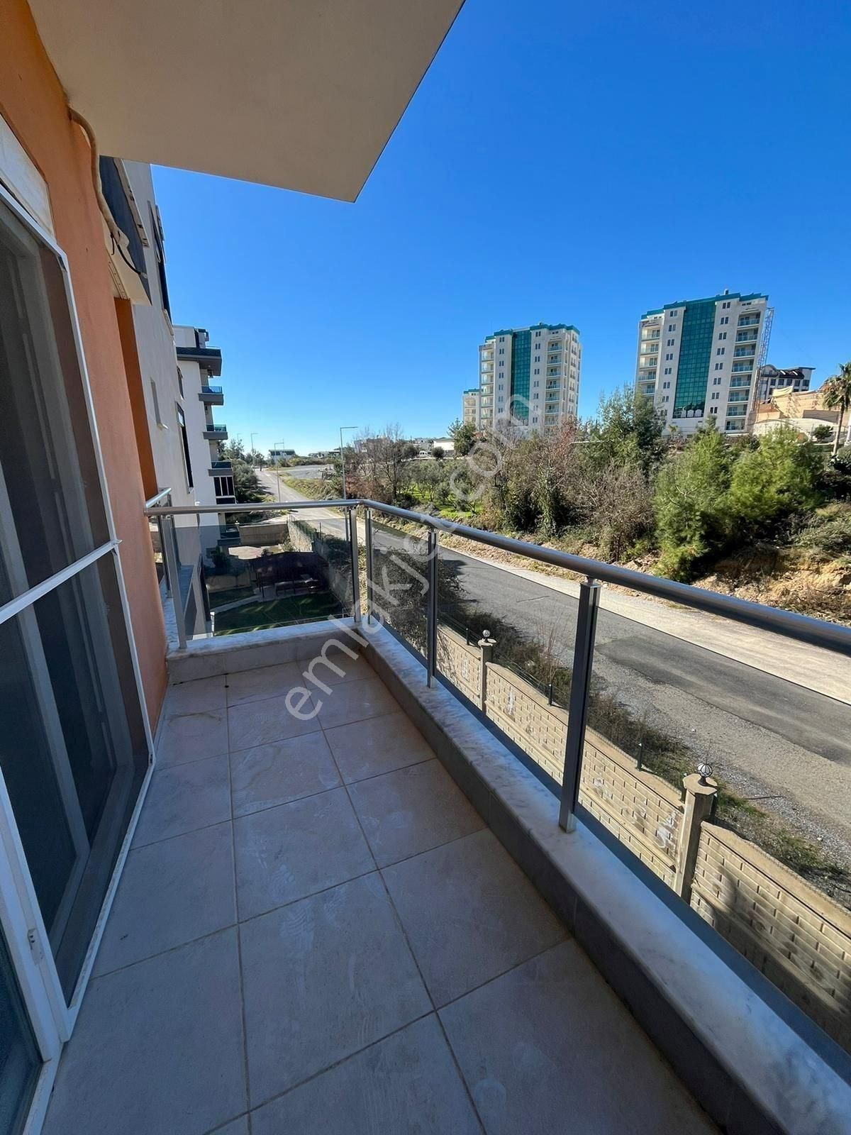 🌿 Alanya Avsallar’da Doğa İçinde, Denize Yakın 2+1 Daire 🌊 - Görsel 12