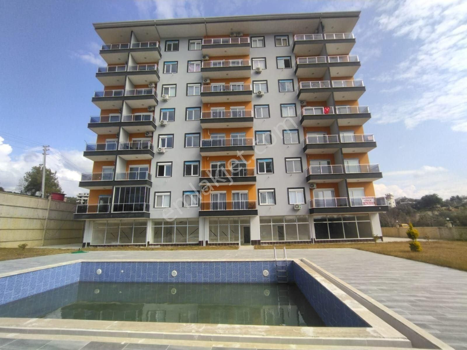 🌿 Alanya Avsallar’da Doğa İçinde, Denize Yakın 2+1 Daire 🌊