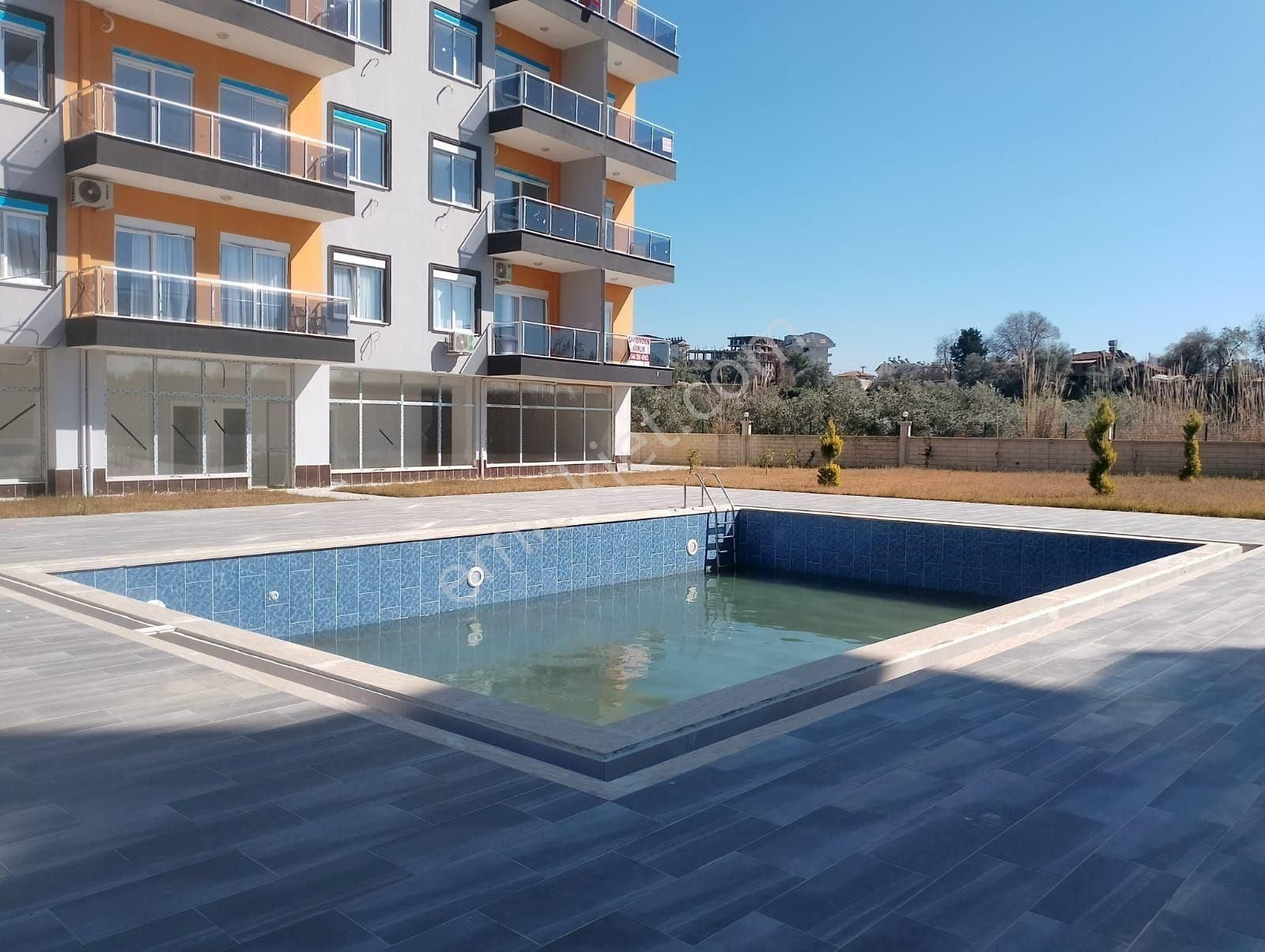 🌿 Alanya Avsallar’da Doğa İçinde, Denize Yakın 2+1 Daire 🌊 - Görsel 4
