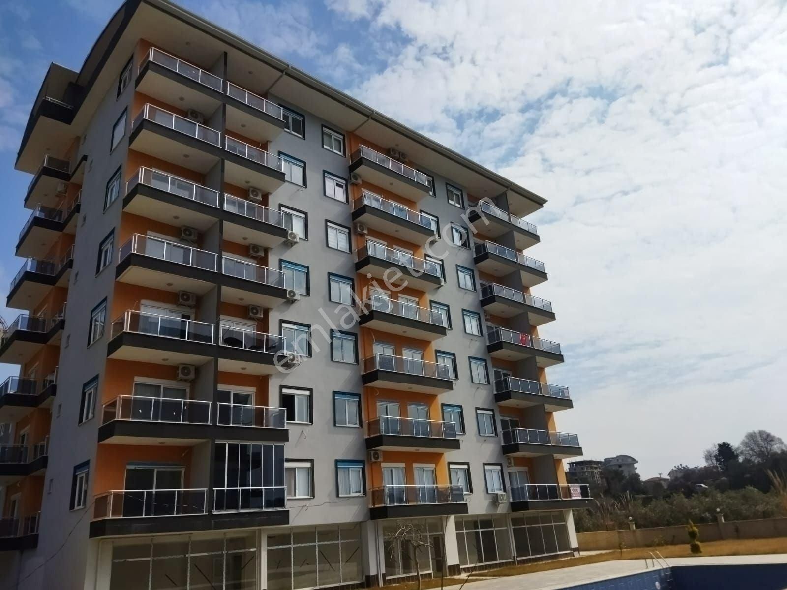 🌿 Alanya Avsallar’da Doğa İçinde, Denize Yakın 2+1 Daire 🌊 - Görsel 8