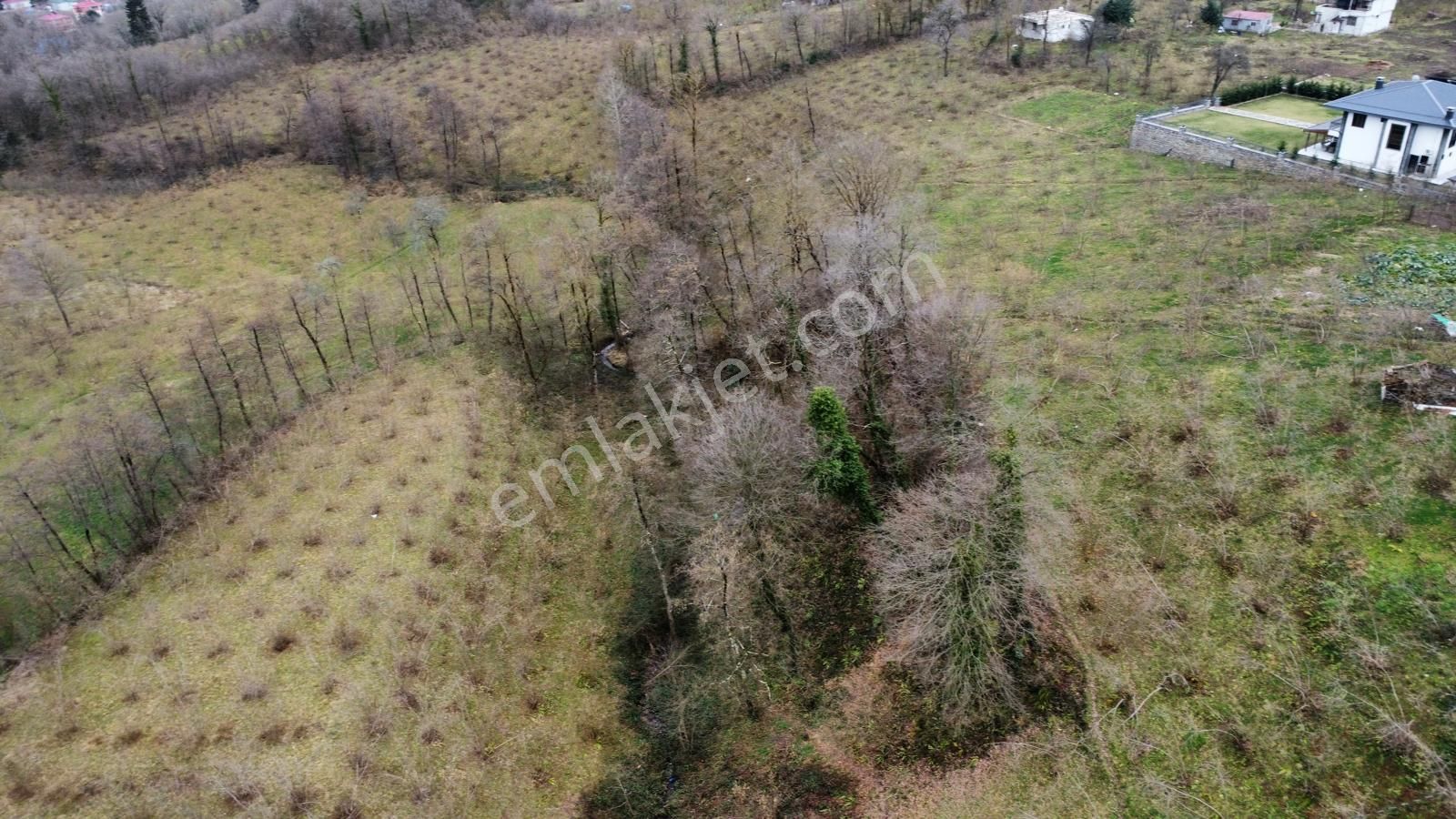 Trabzon Ortahisar'da Satılık Arazi - Görsel 5