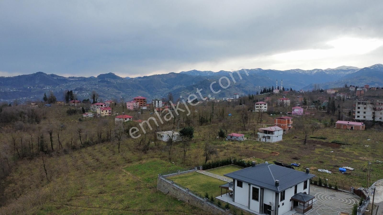 Trabzon Ortahisar'da Satılık Arazi - Görsel 10