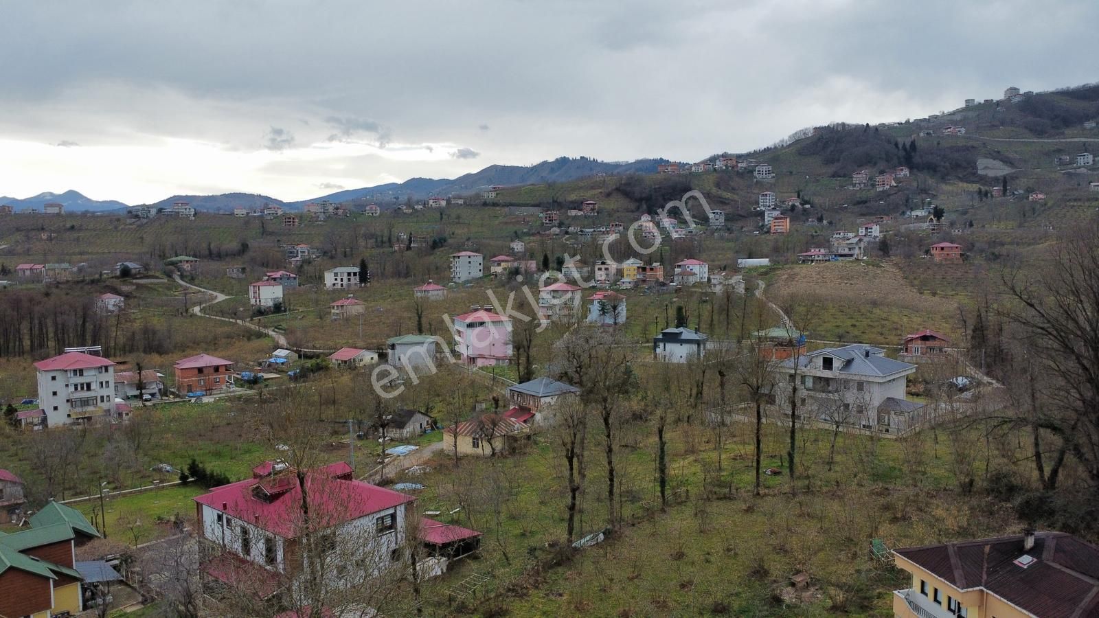 Trabzon Ortahisar'da Satılık Arazi - Görsel 12