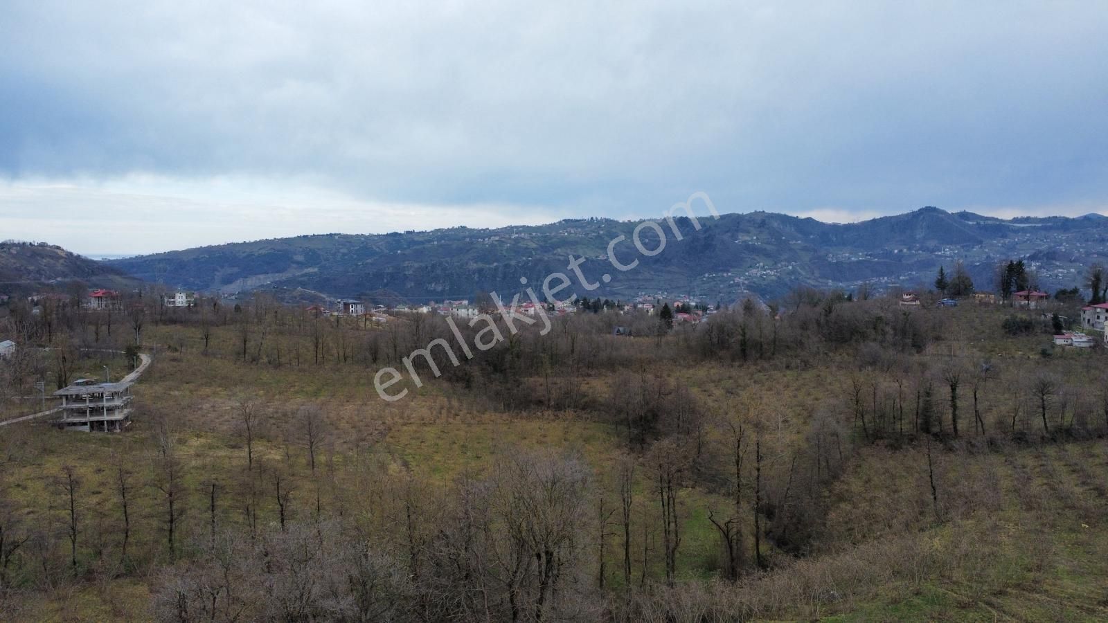 Trabzon Ortahisar'da Satılık Arazi - Görsel 9