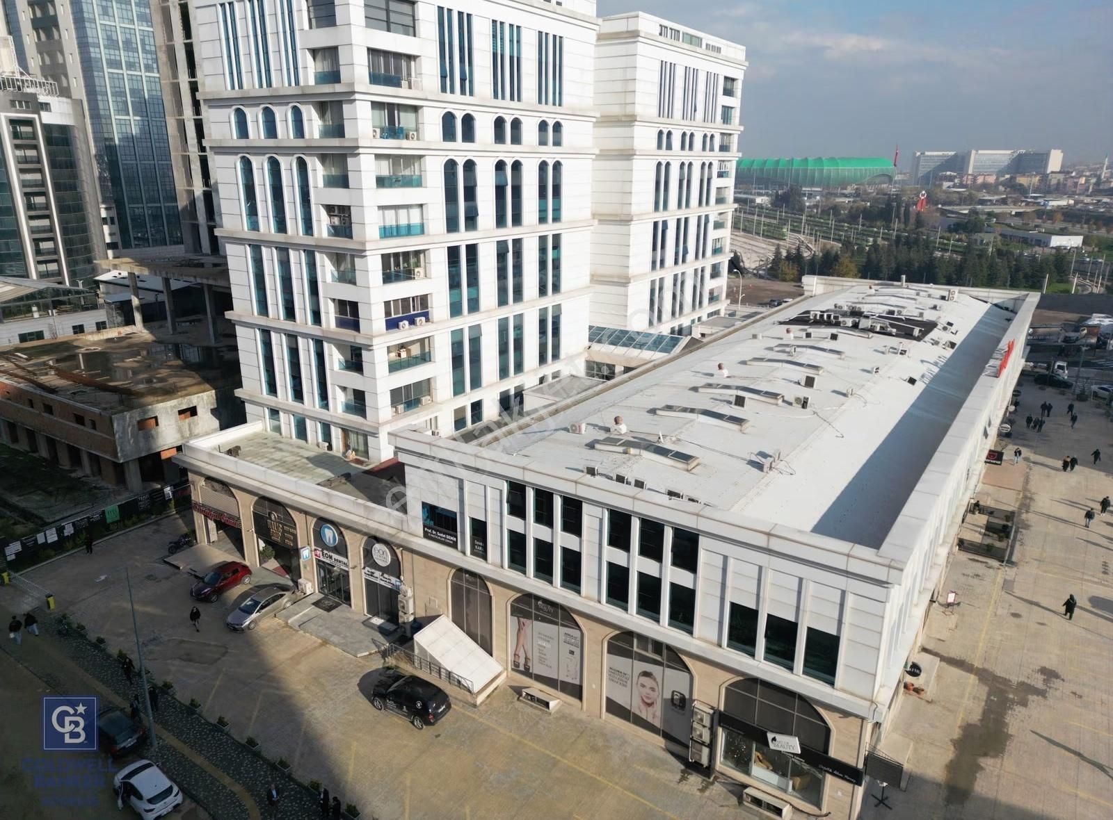 Bursa, Nilüfer Kızılay Plaza'da Kiralık Dükkan - Görsel 22