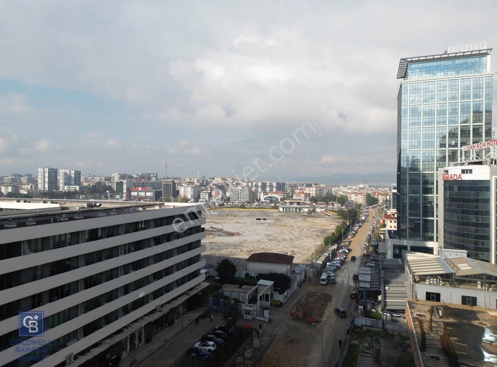 Bursa, Nilüfer Kızılay Plaza'da Kiralık Dükkan - Görsel 8