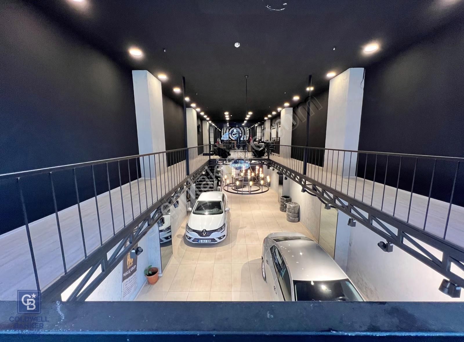 Bursa, Nilüfer Kızılay Plaza'da Kiralık Dükkan - Görsel 12