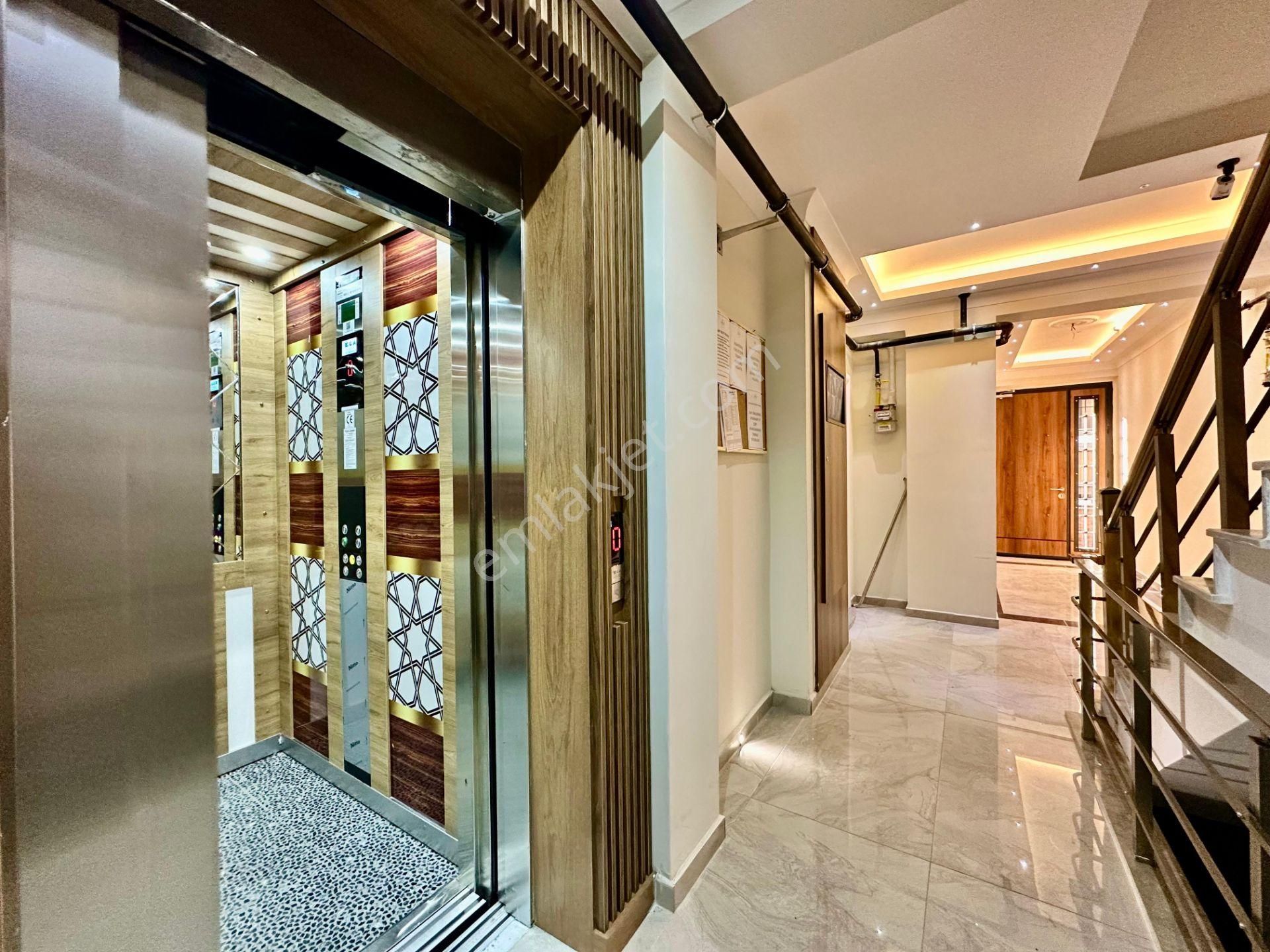 ꧁ay Emlaktan꧂akçay'da Yok Böylesi Göz Kamaştıran Arakat Ultra Lüx Tasarım Satılık 2+1 Daire - Görsel 32