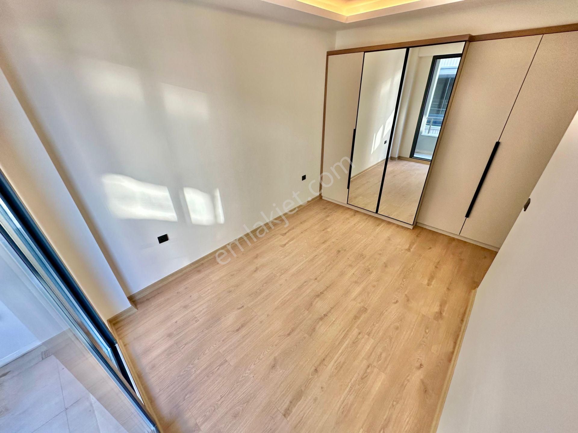 ꧁ay Emlaktan꧂akçay'da Yok Böylesi Göz Kamaştıran Arakat Ultra Lüx Tasarım Satılık 2+1 Daire - Görsel 18