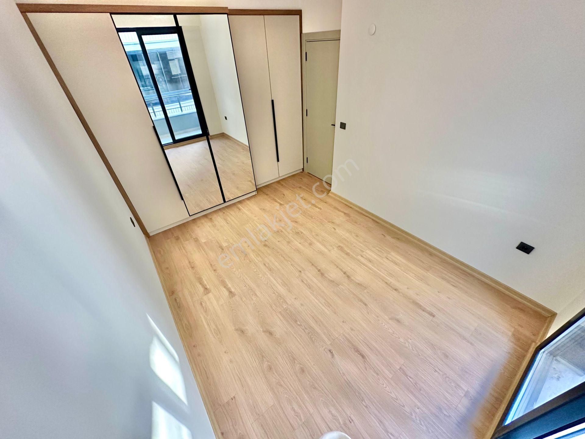 ꧁ay Emlaktan꧂akçay'da Yok Böylesi Göz Kamaştıran Arakat Ultra Lüx Tasarım Satılık 2+1 Daire - Görsel 22