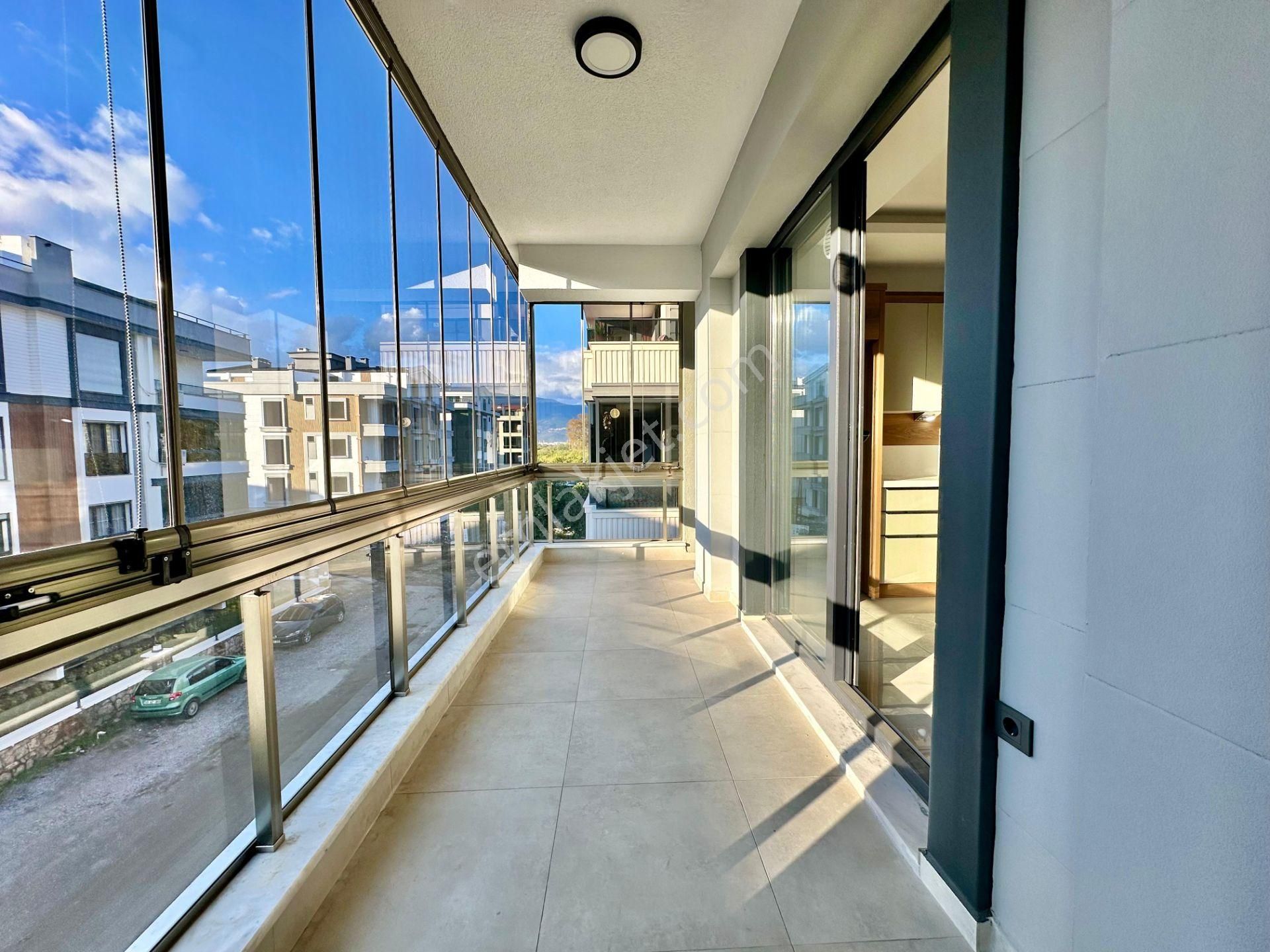 ꧁ay Emlaktan꧂akçay'da Yok Böylesi Göz Kamaştıran Arakat Ultra Lüx Tasarım Satılık 2+1 Daire - Görsel 9