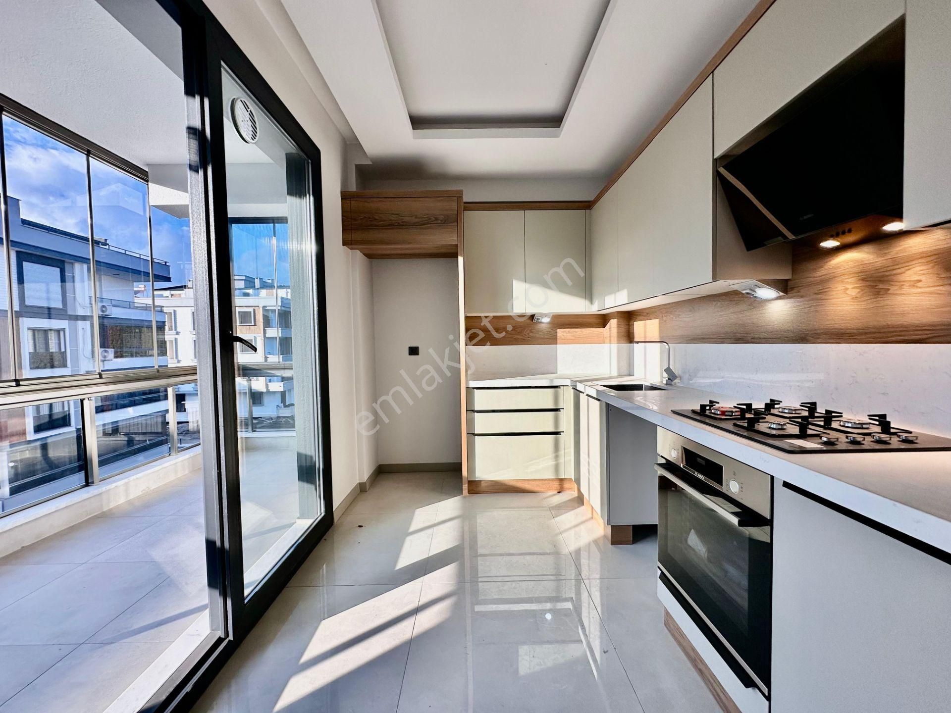 ꧁ay Emlaktan꧂akçay'da Yok Böylesi Göz Kamaştıran Arakat Ultra Lüx Tasarım Satılık 2+1 Daire - Görsel 6