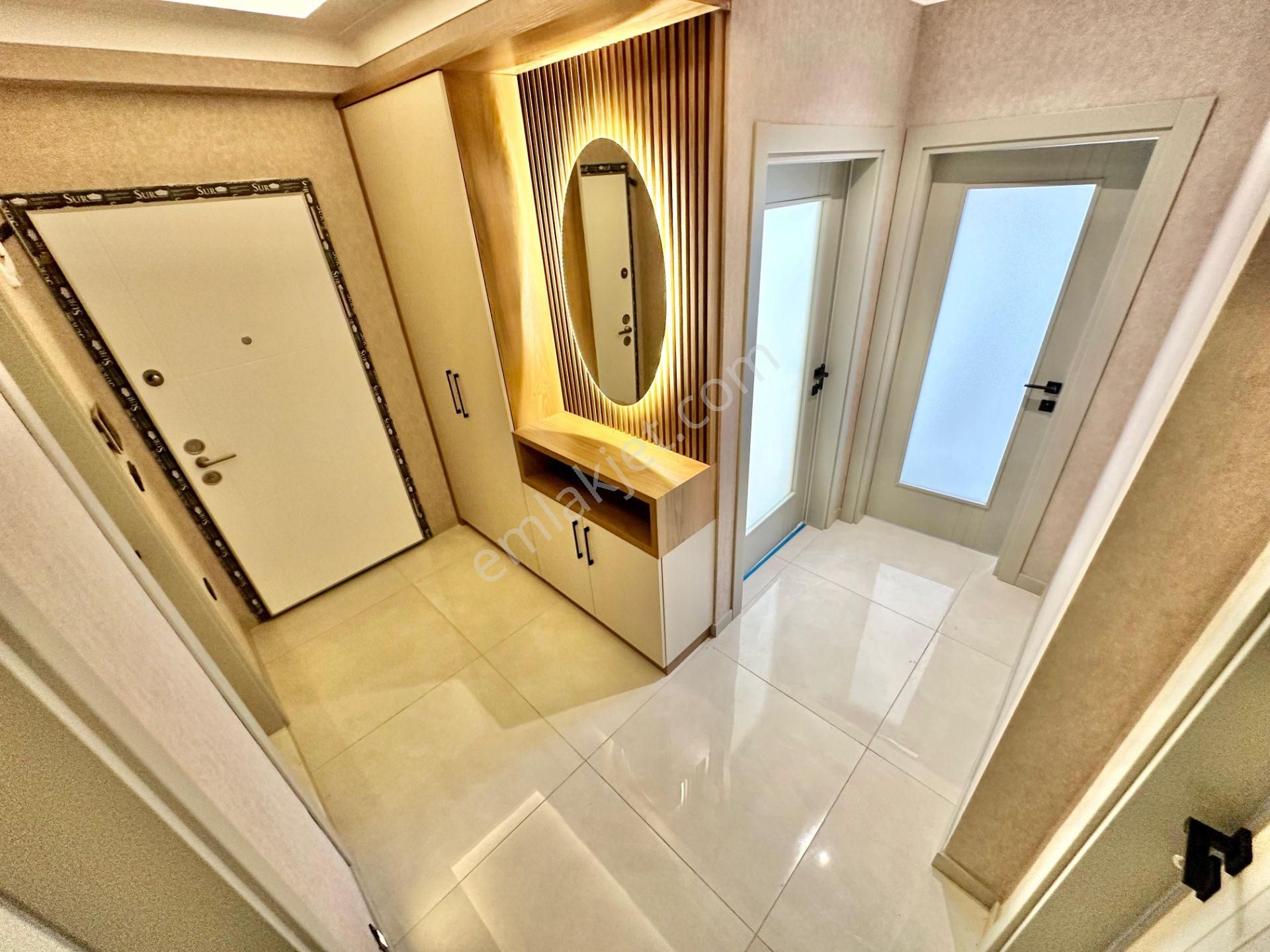 ꧁ay Emlaktan꧂akçay'da Yok Böylesi Göz Kamaştıran Arakat Ultra Lüx Tasarım Satılık 2+1 Daire - Görsel 31