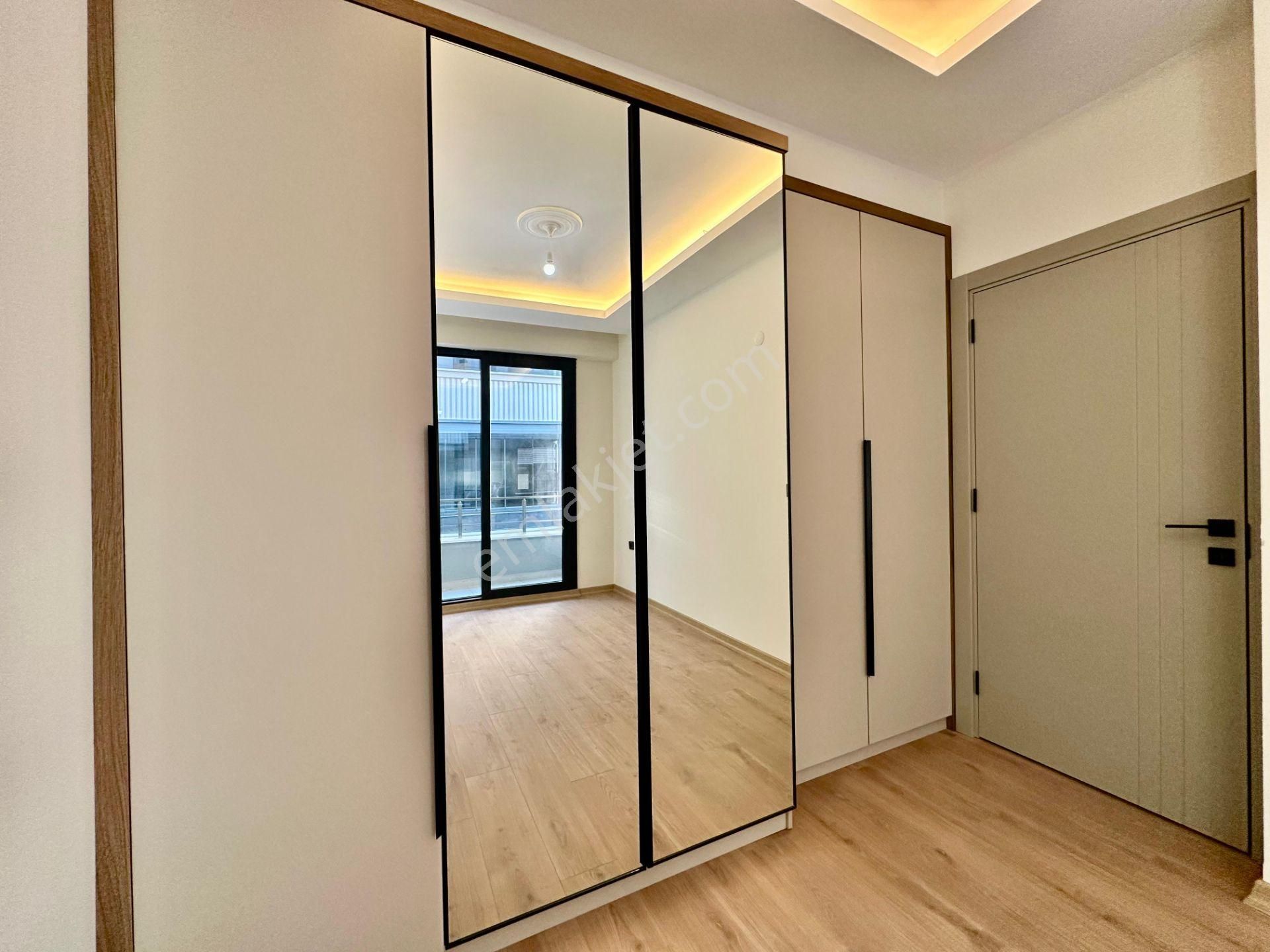 ꧁ay Emlaktan꧂akçay'da Yok Böylesi Göz Kamaştıran Arakat Ultra Lüx Tasarım Satılık 2+1 Daire - Görsel 21