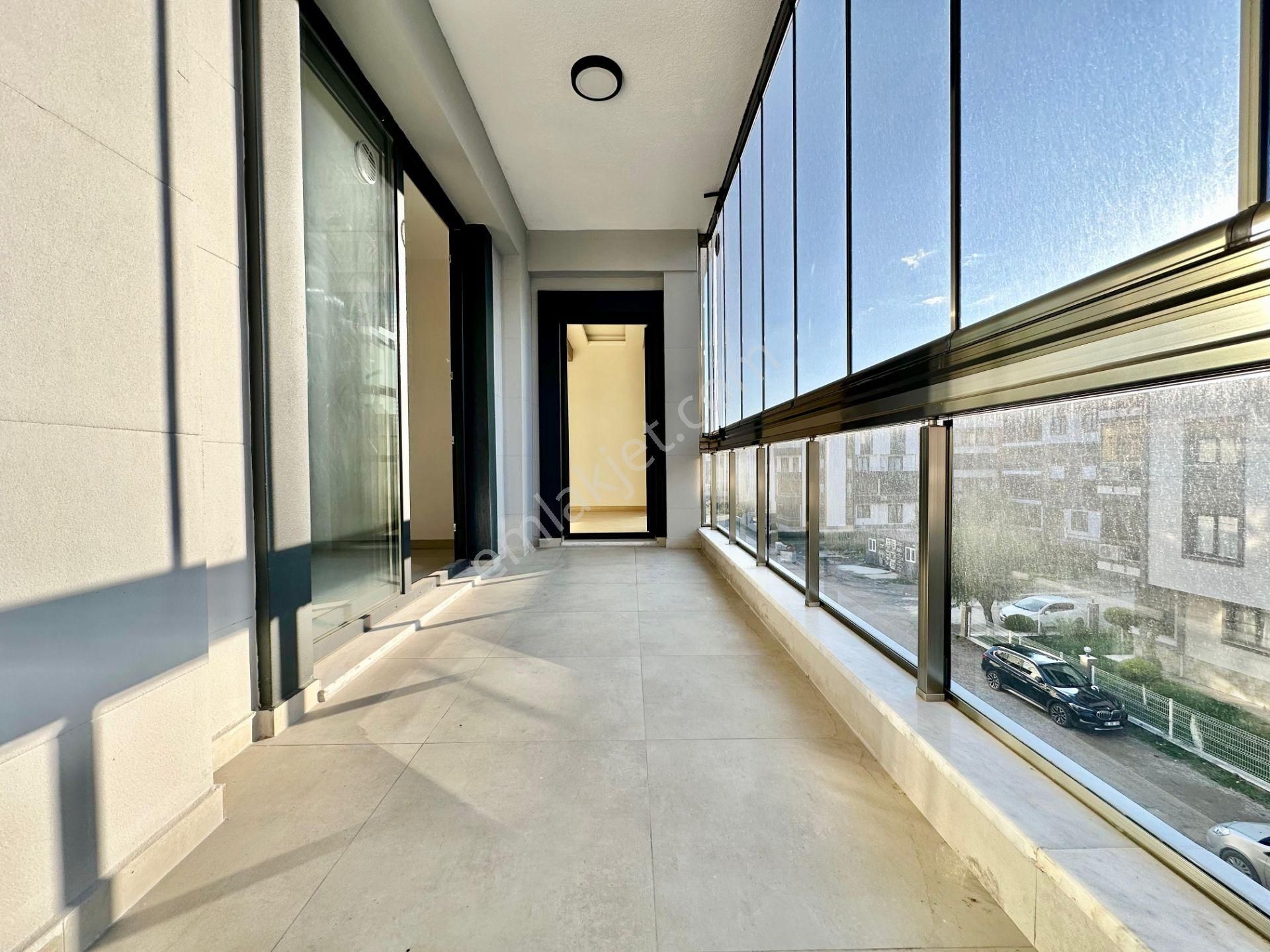 ꧁ay Emlaktan꧂akçay'da Yok Böylesi Göz Kamaştıran Arakat Ultra Lüx Tasarım Satılık 2+1 Daire - Görsel 10