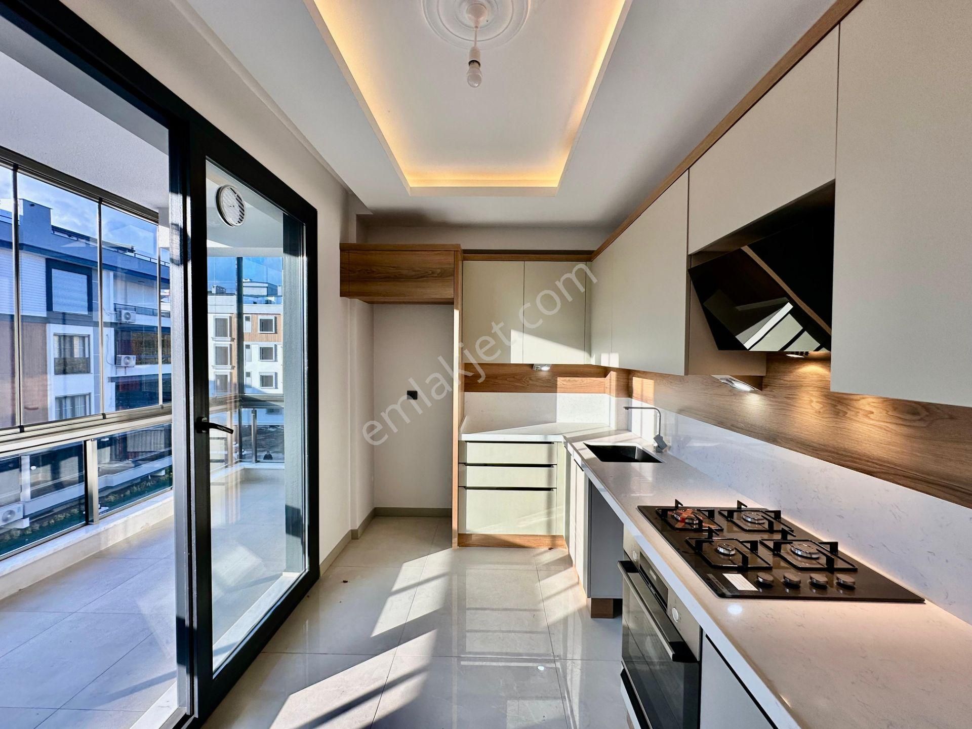 ꧁ay Emlaktan꧂akçay'da Yok Böylesi Göz Kamaştıran Arakat Ultra Lüx Tasarım Satılık 2+1 Daire - Görsel 4