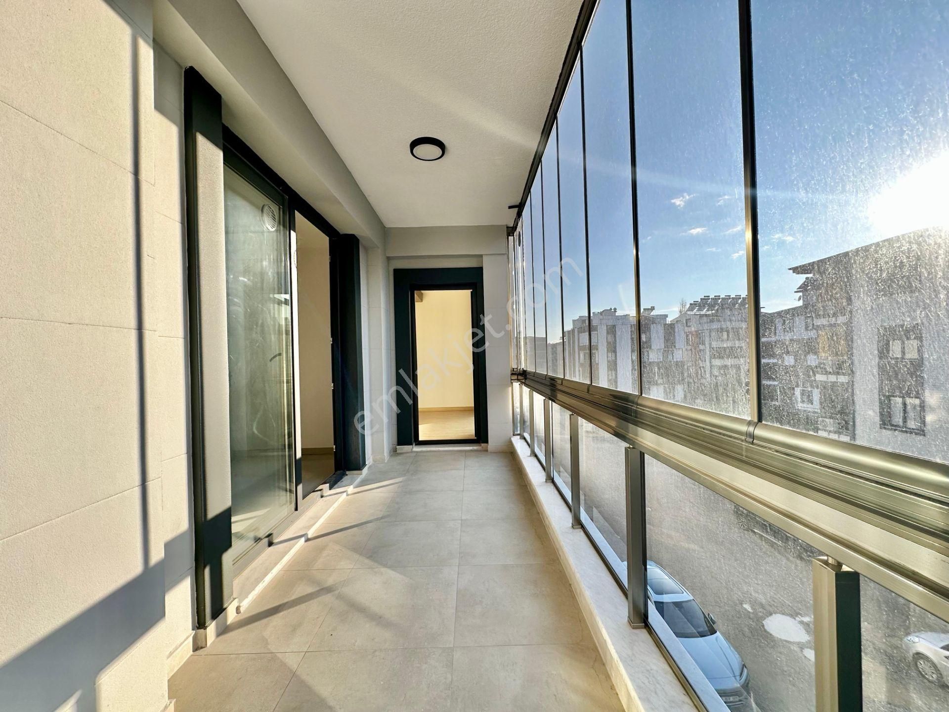 ꧁ay Emlaktan꧂akçay'da Yok Böylesi Göz Kamaştıran Arakat Ultra Lüx Tasarım Satılık 2+1 Daire - Görsel 8