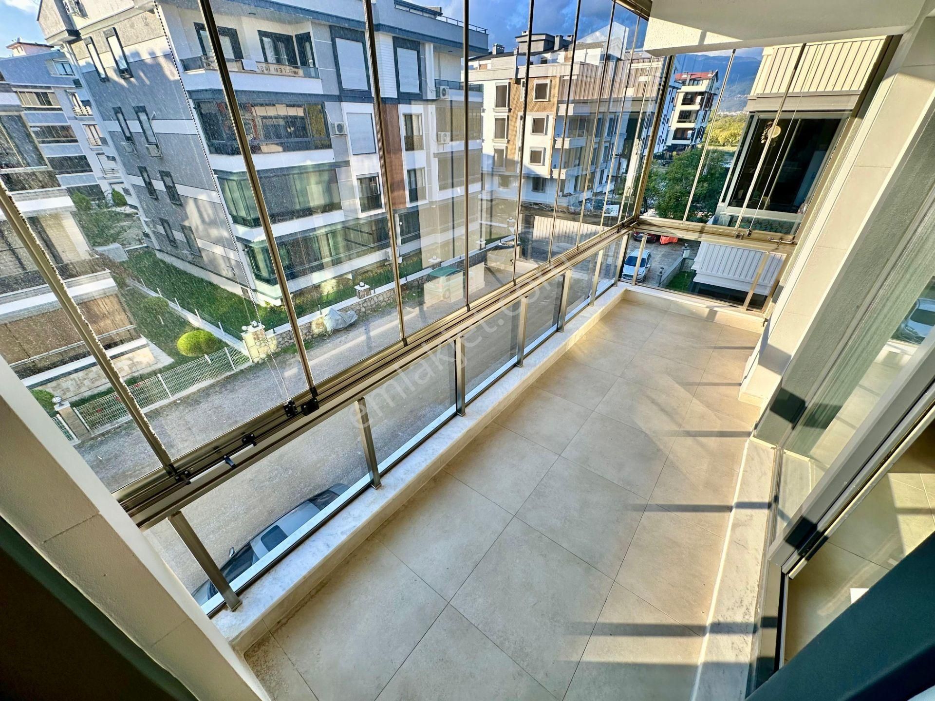 ꧁ay Emlaktan꧂akçay'da Yok Böylesi Göz Kamaştıran Arakat Ultra Lüx Tasarım Satılık 2+1 Daire - Görsel 7