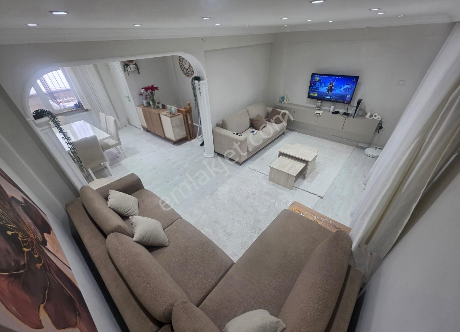 Bursa Osmangazi Çekirge Satılık Dübleks Daire