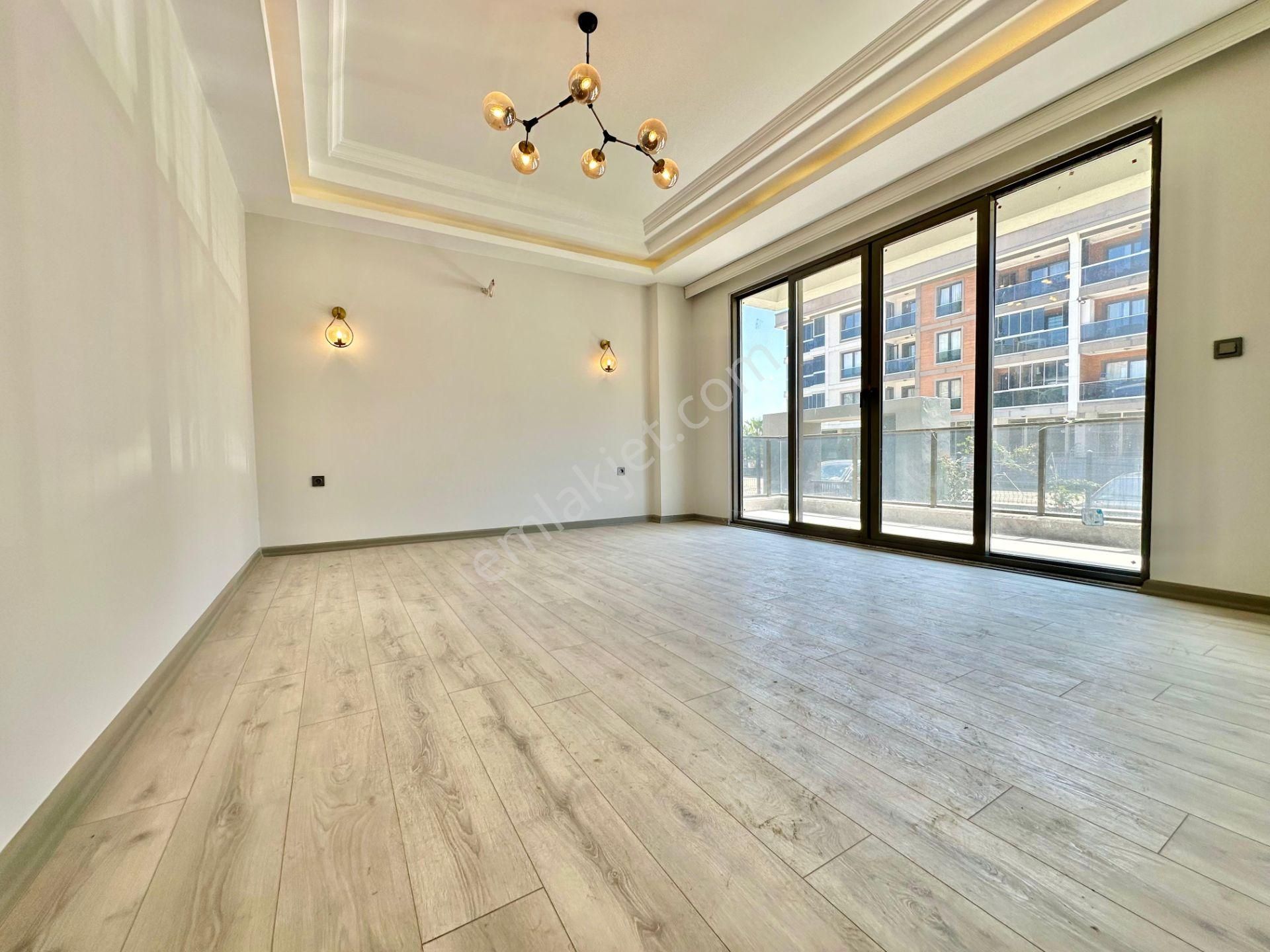 ꧁ay Emlak'tan꧂akçay'da Müstakil Tadında Ön Cephe Ebeveyn Banyolu Satılık 2+1 Ultra Lüks Daire - Görsel 10