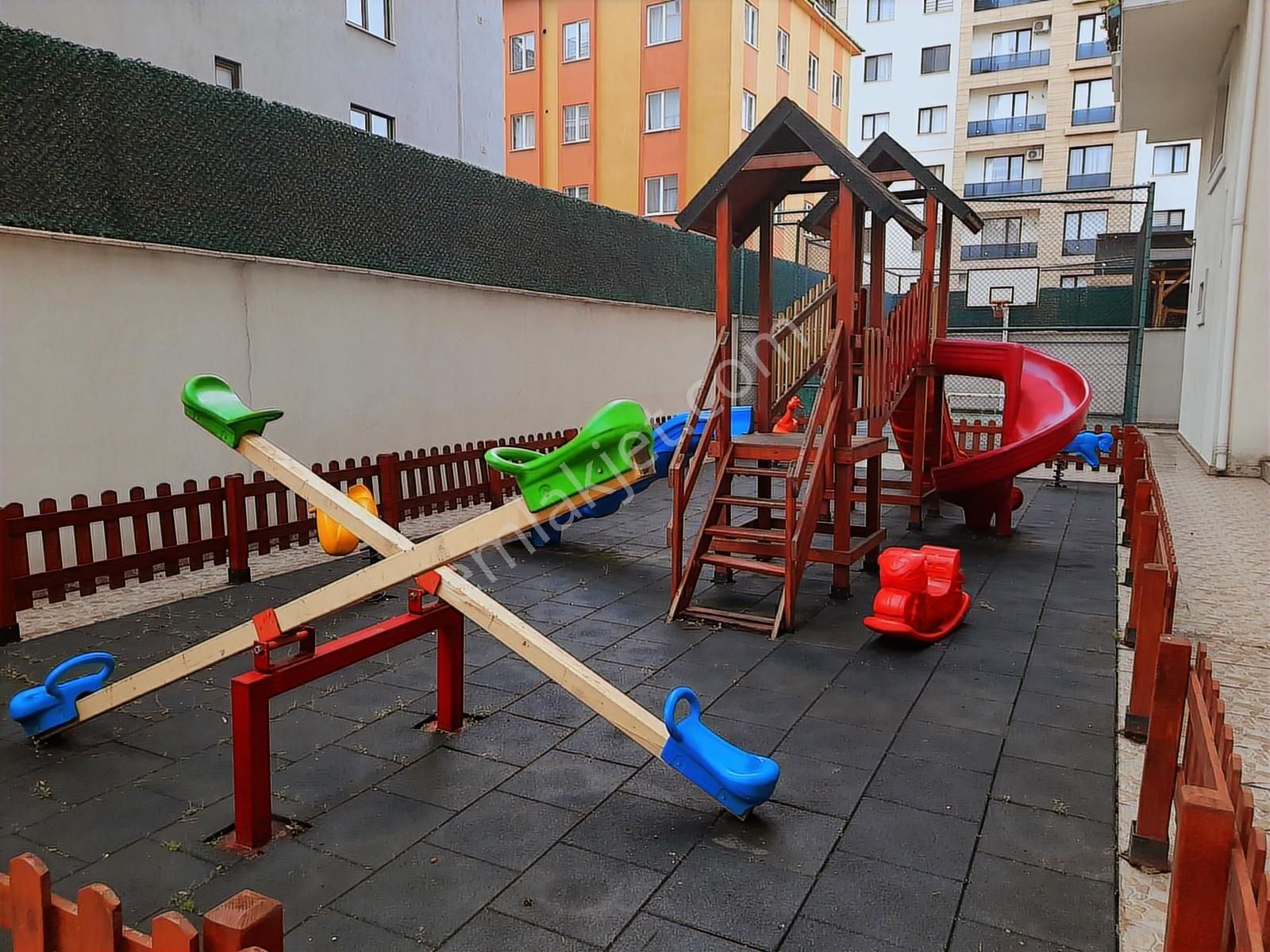 Sıfır___butik Sitede_spor Alanı _kapalı Garajlı___teraslı Dublex - Görsel 12