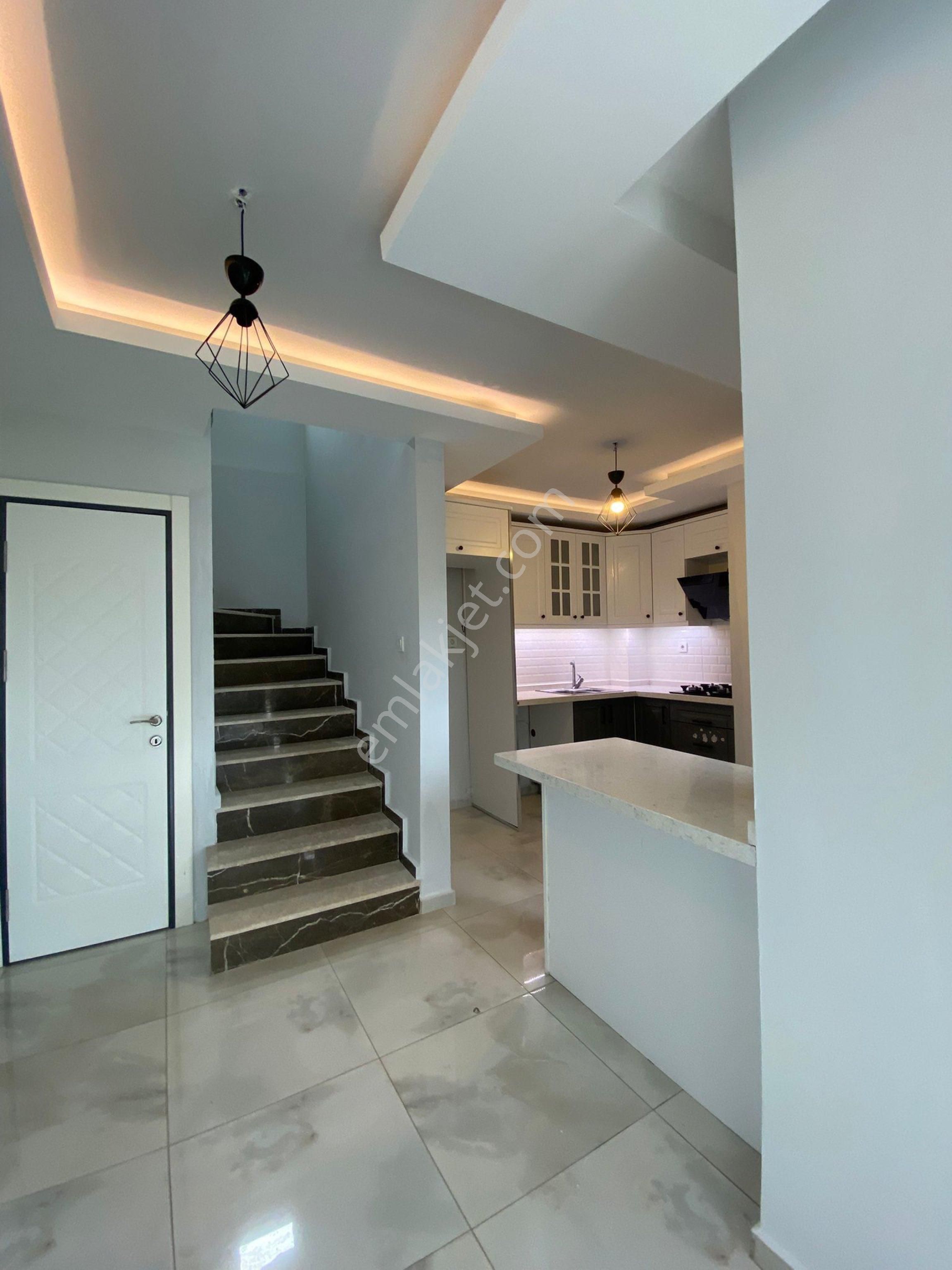 Balıkesir Burhaniye Pelitköy Full Manzara Satılık Müstakil Villa - Görsel 15