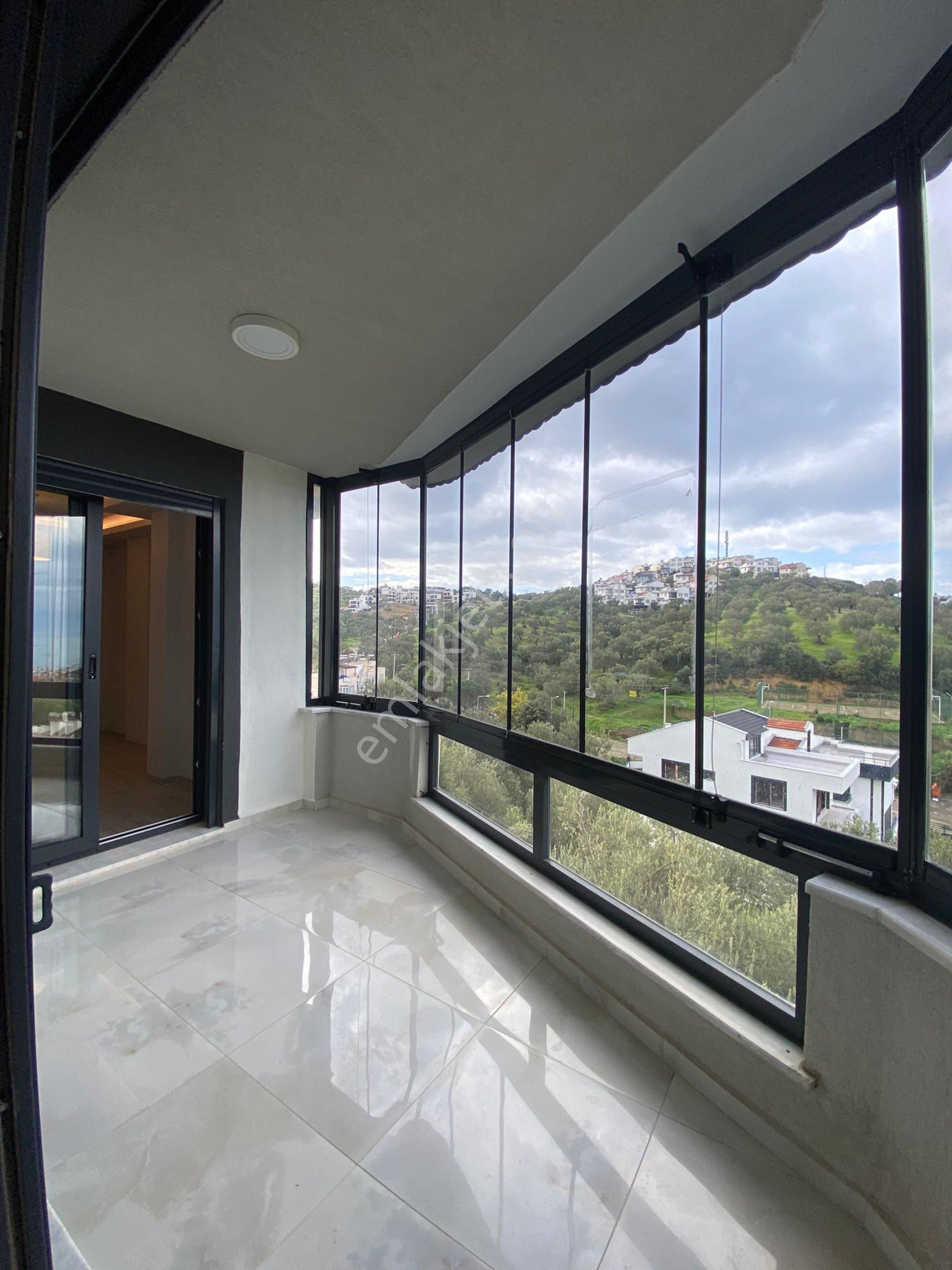 Balıkesir Burhaniye Pelitköy Full Manzara Satılık Müstakil Villa - Görsel 18