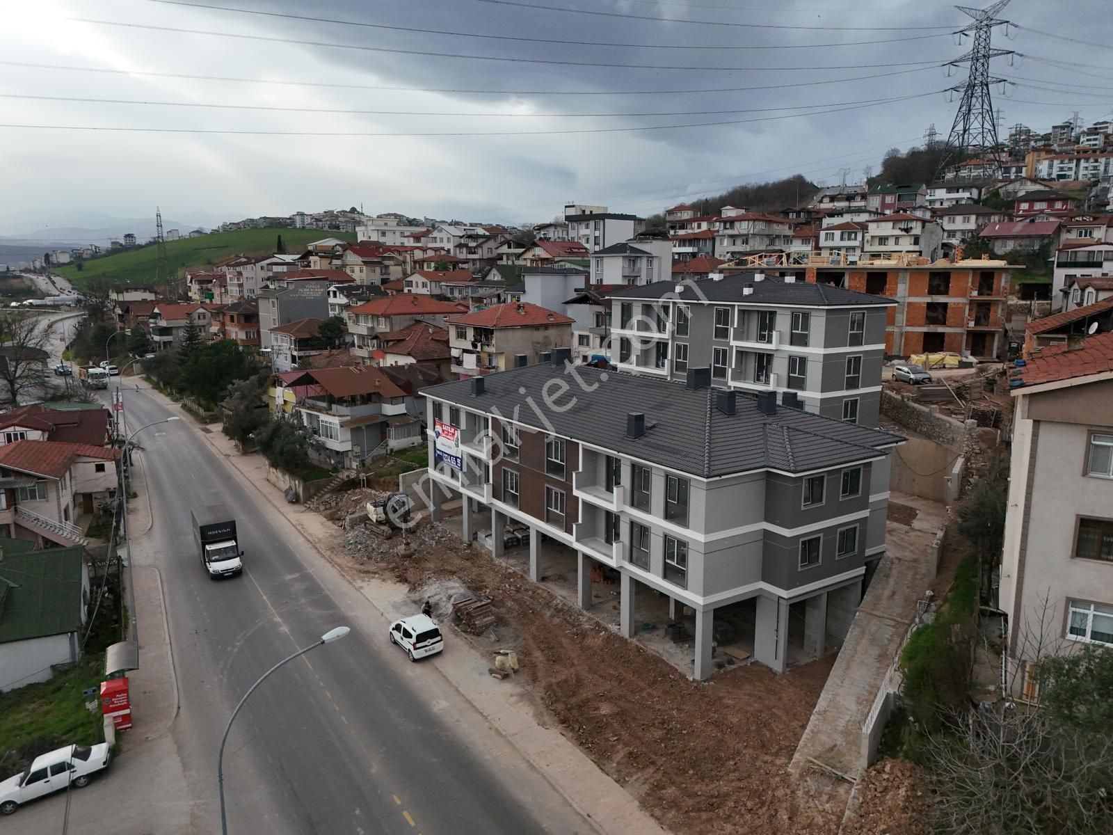 Tapu54 | Serdivan 32 Evler Satılık 3+1 Daire Son Rakam - Görsel 21