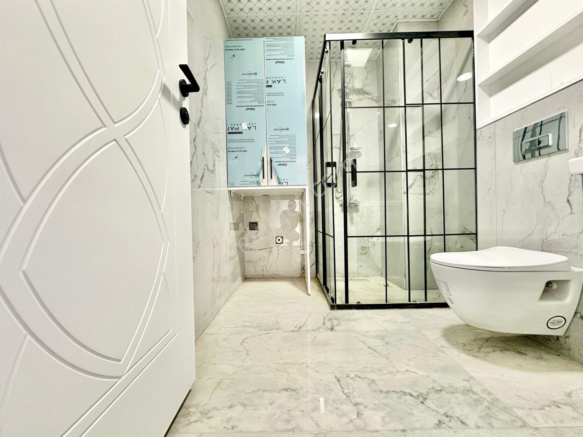 ꧁ay Emlaktan꧂akçay Kordonda Denize 50 Mt Kazdağları Eteklerinde Sıfır Satılık 1+1 Ultra Lüks Daire - Görsel 20