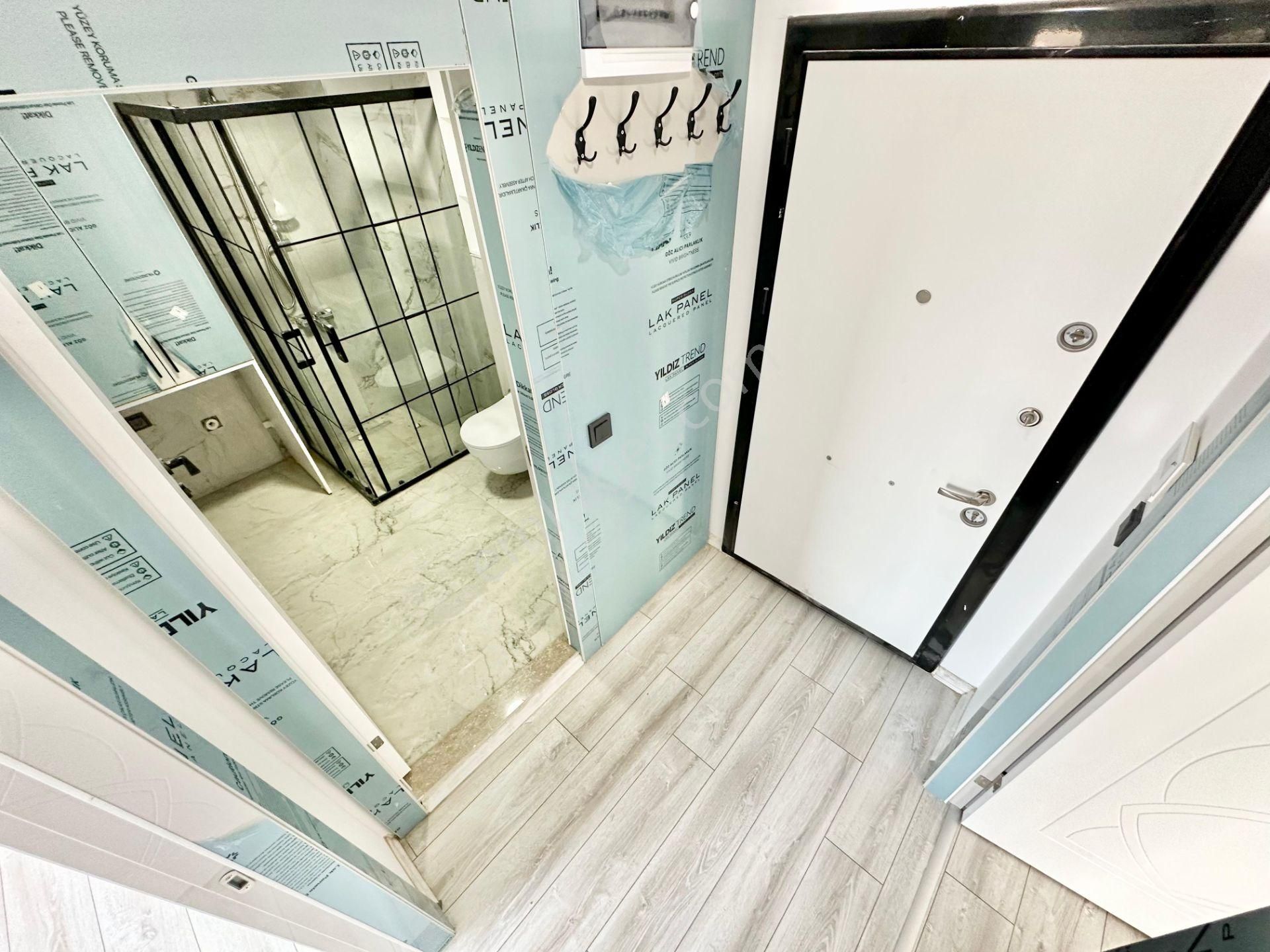 ꧁ay Emlaktan꧂akçay Kordonda Denize 50 Mt Kazdağları Eteklerinde Sıfır Satılık 1+1 Ultra Lüks Daire - Görsel 29