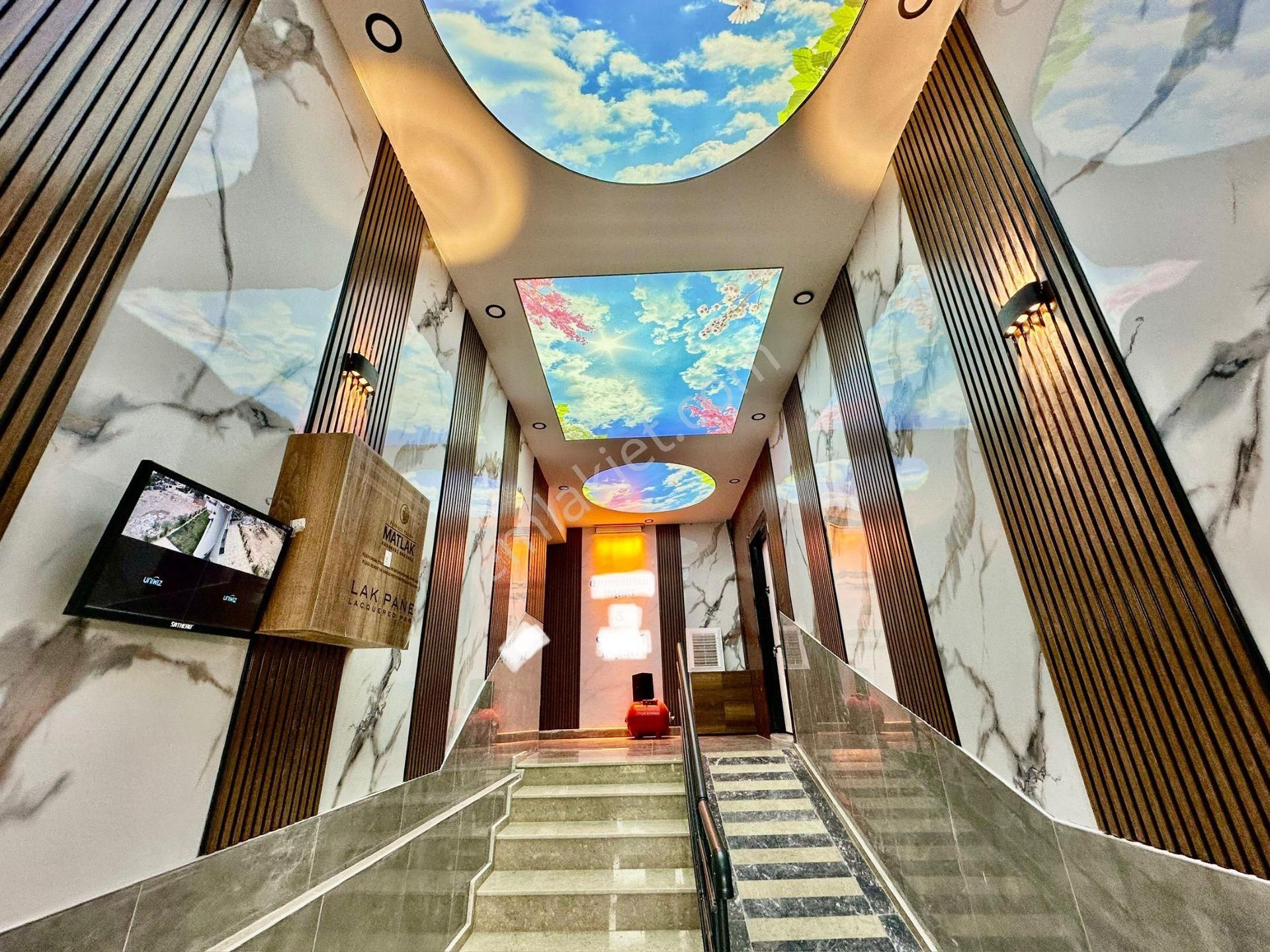 ꧁ay Emlaktan꧂akçay Kordonda Denize 50 Mt Kazdağları Eteklerinde Sıfır Satılık 1+1 Ultra Lüks Daire - Görsel 10