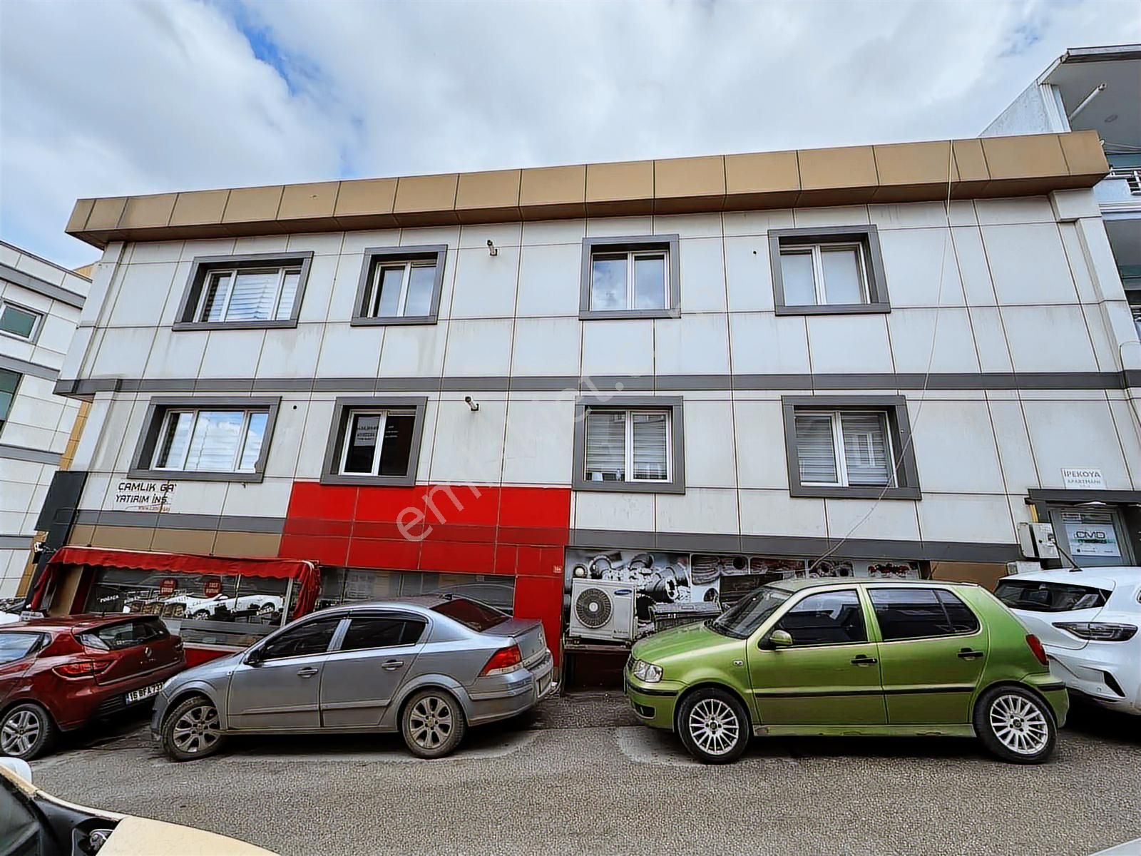 Remax Leon Bursa Fethiye ' De 2+1 Kiralık Ofis - Görsel 16