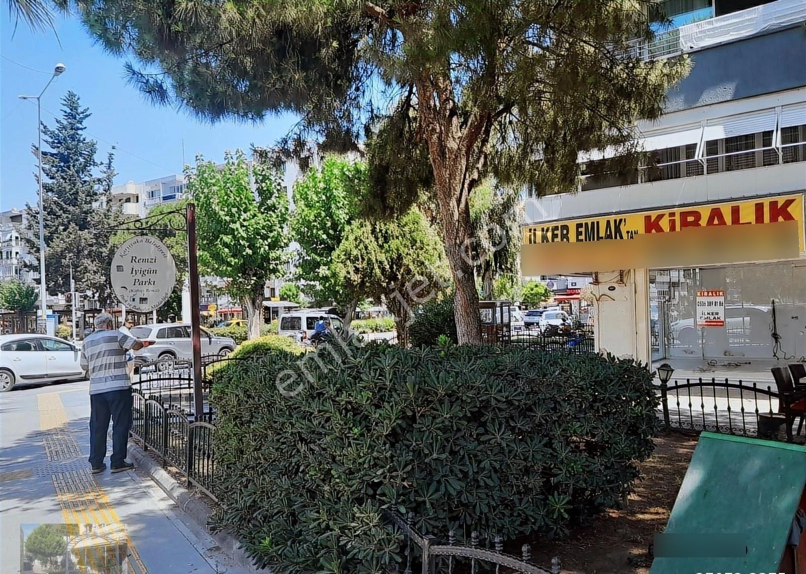 Bostanlı Merkezde İzmir,in En Değerli Yerinde Köşe Dükkan - Görsel 11