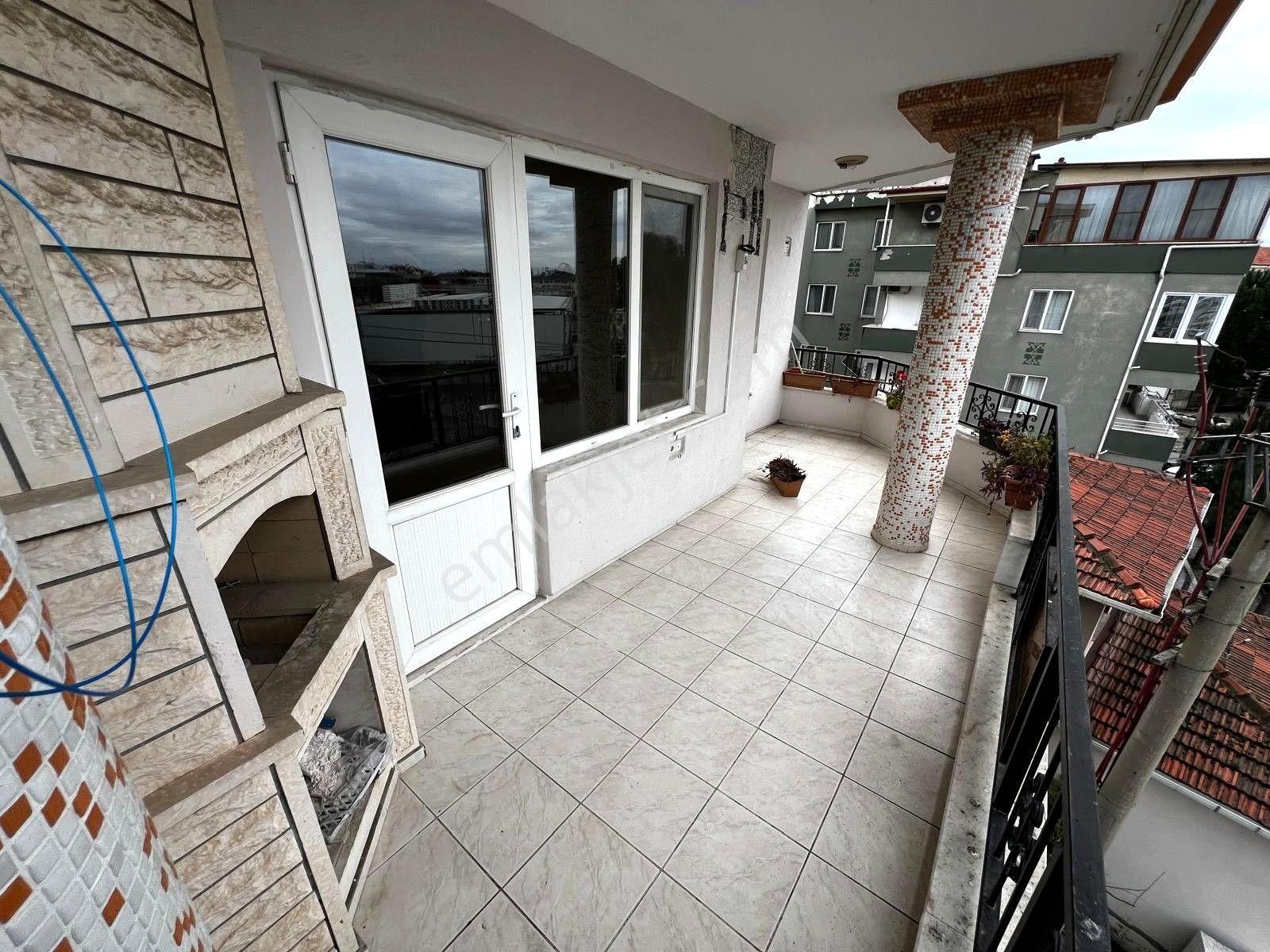 ꧁ay Emlaktan꧂akçay Merkezde Cuma Pazarında Arakat Ön Cephe Satılık 2+1masrasız Daire - Görsel 12