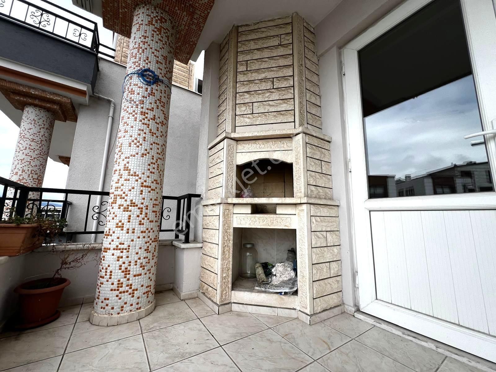 ꧁ay Emlaktan꧂akçay Merkezde Cuma Pazarında Arakat Ön Cephe Satılık 2+1masrasız Daire - Görsel 14