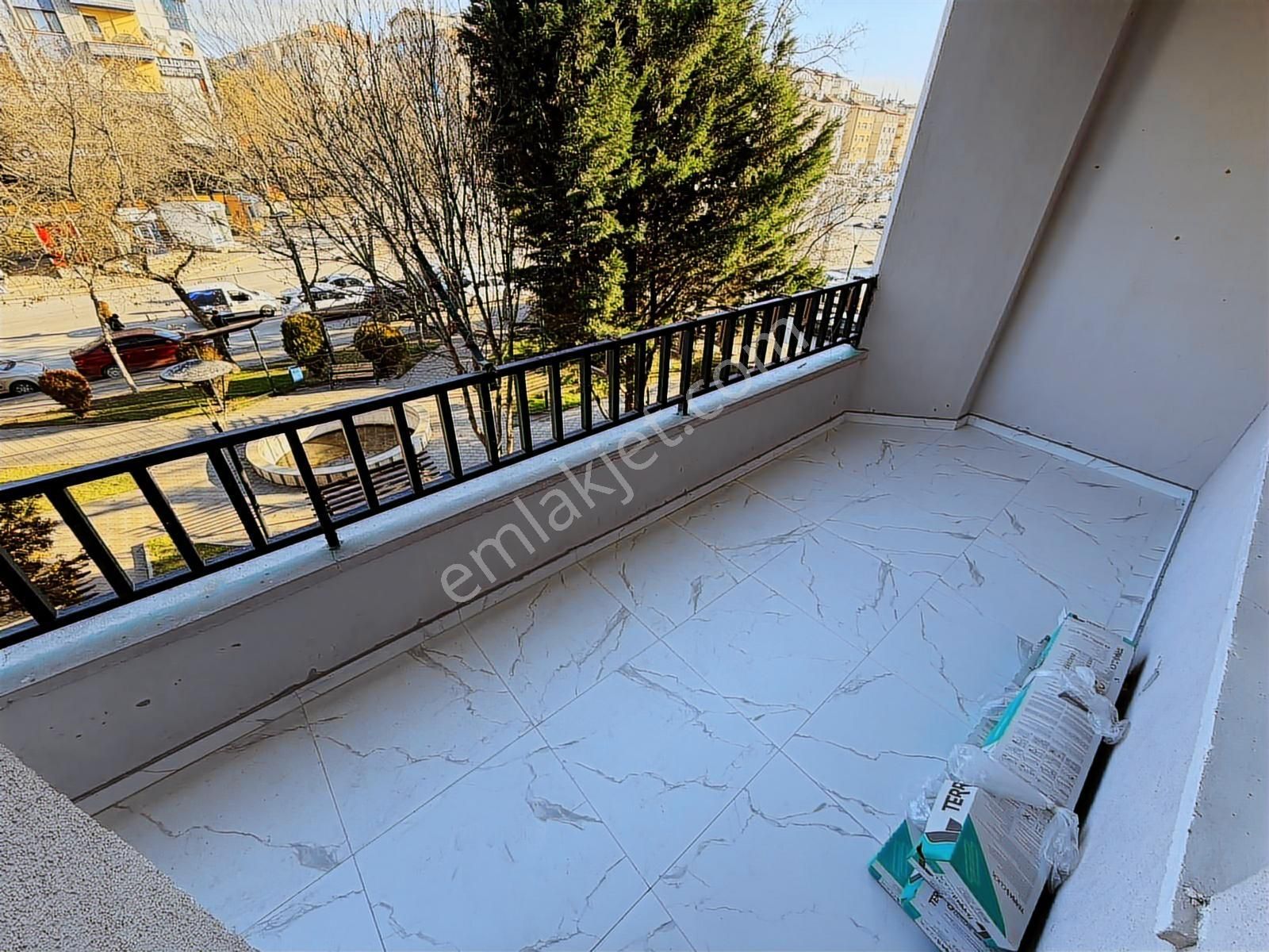 Sincan Atatürk Mh'de Park Cepheli Bağımsız 3+1kilerli Lüks Daire - Görsel 15