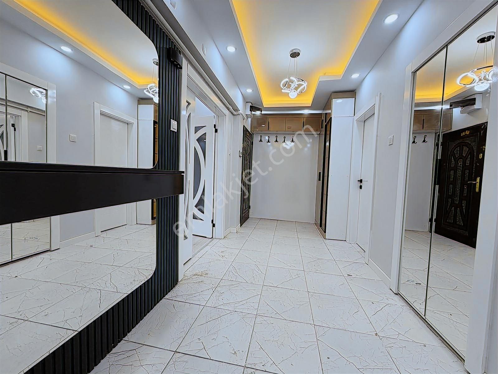 Sincan Atatürk Mh'de Park Cepheli Bağımsız 3+1kilerli Lüks Daire - Görsel 30