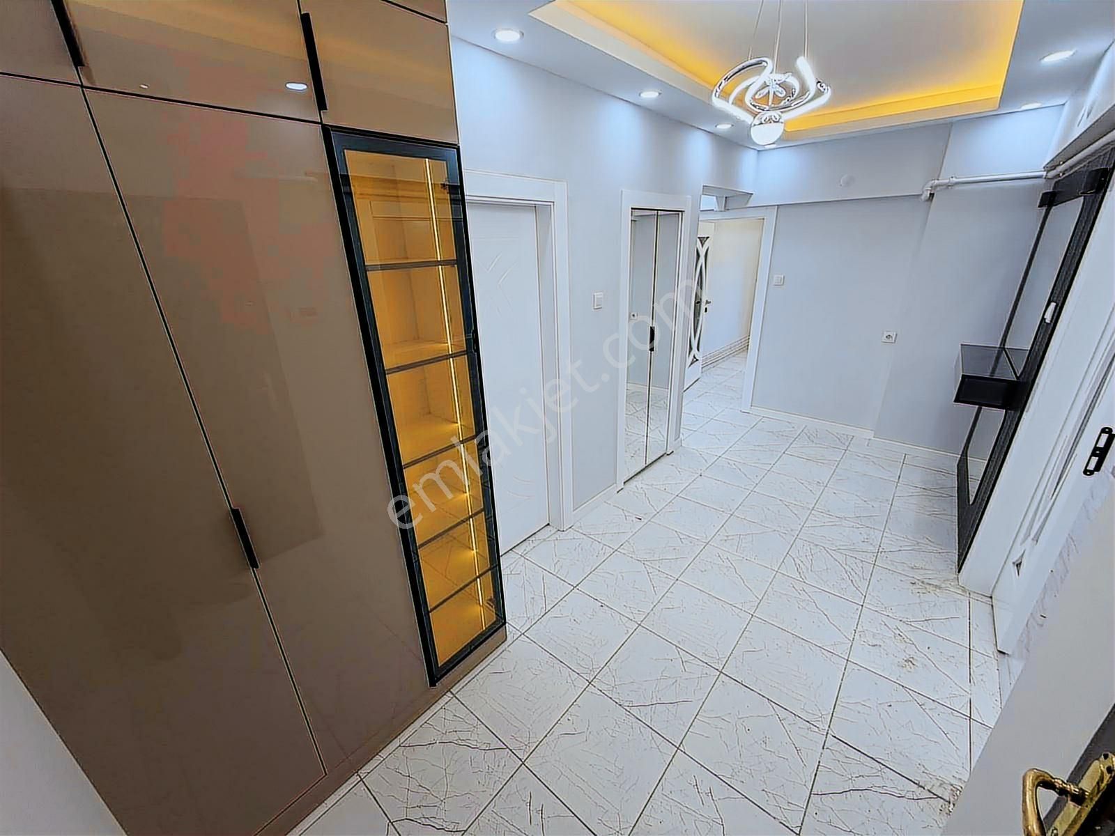 Sincan Atatürk Mh'de Park Cepheli Bağımsız 3+1kilerli Lüks Daire - Görsel 35