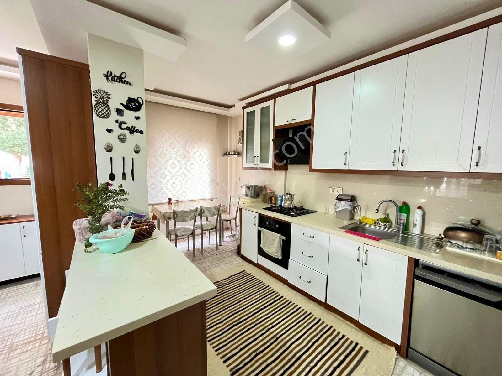 Özderede Bahçe Kullanımlı Kış Bahçeli 2+1 Kaçırılmayacak Daire - Görsel 29