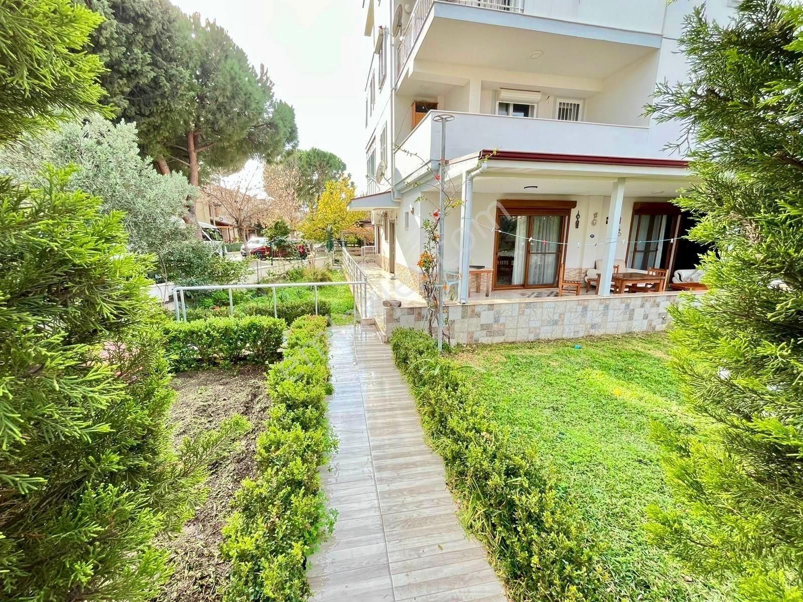 Özderede Bahçe Kullanımlı Kış Bahçeli 2+1 Kaçırılmayacak Daire