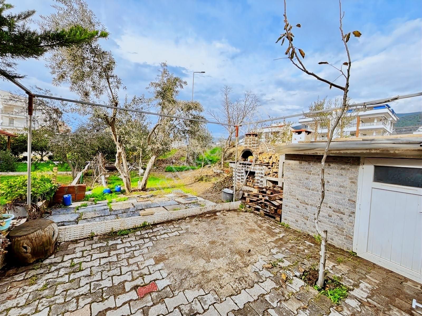 Özderede Bahçe Kullanımlı Kış Bahçeli 2+1 Kaçırılmayacak Daire - Görsel 18